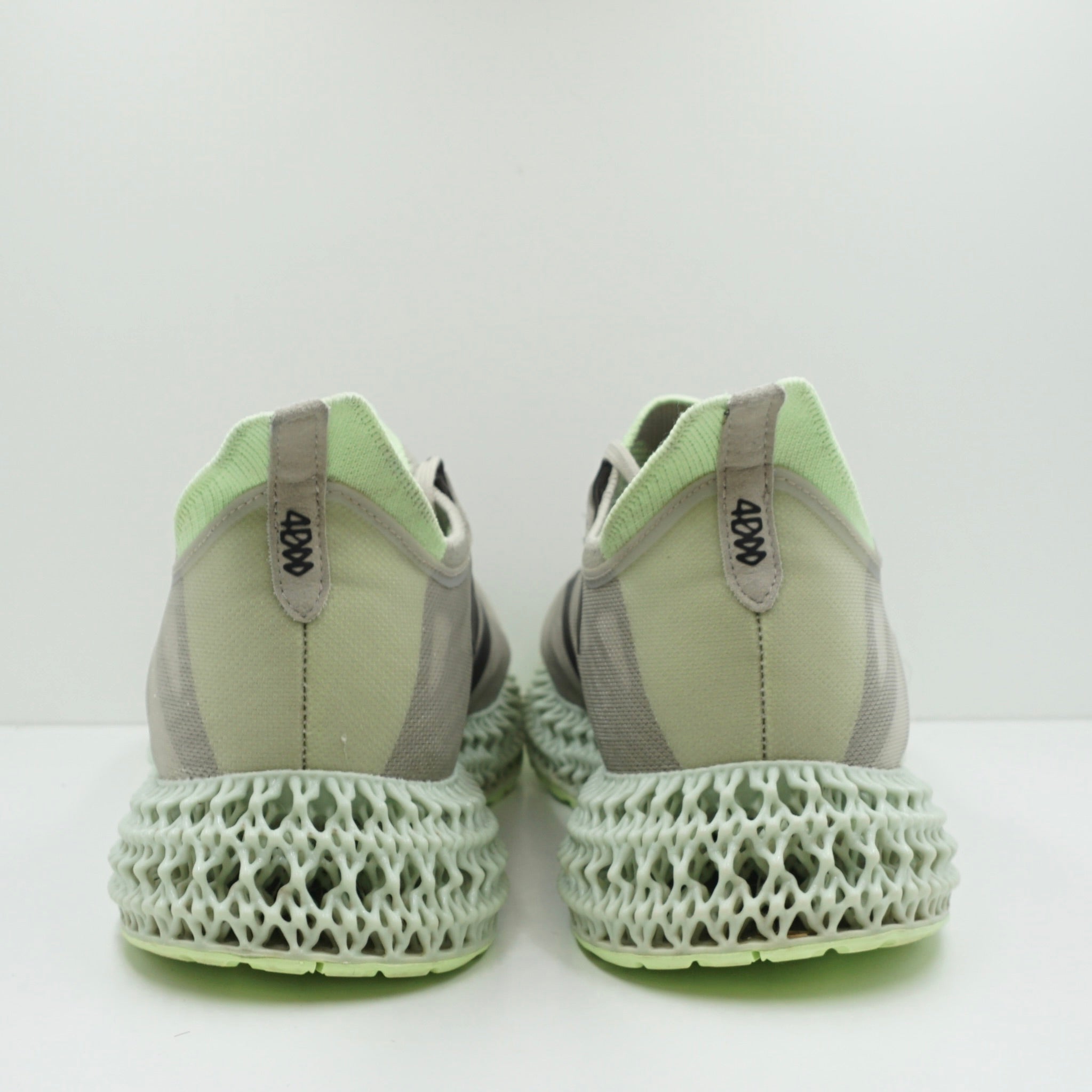 Adidas 4DFWD 3 Putty Grey Core Black Silver Pebble