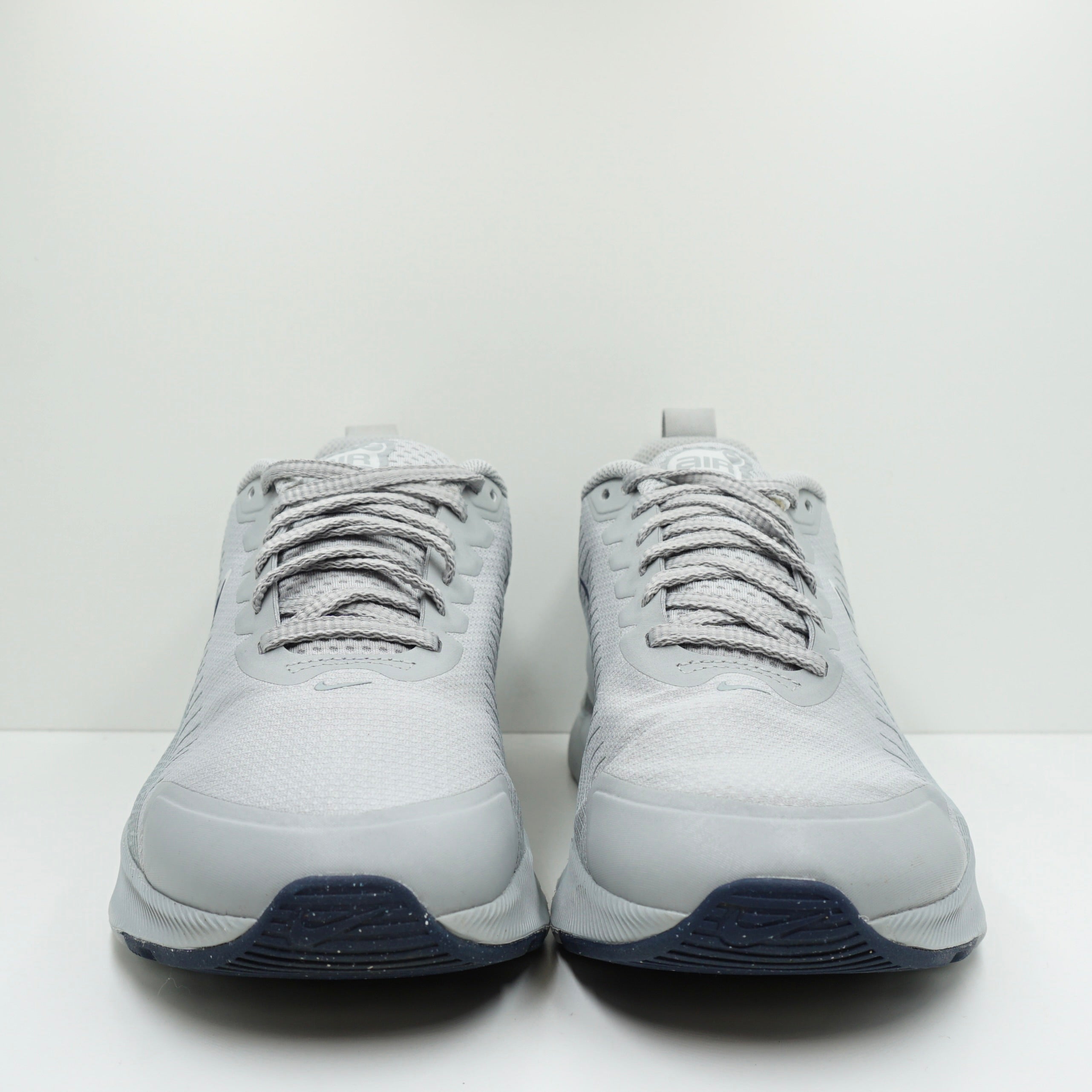 Nike Air Max Nuaxis Light Smoke Grey Obsidian