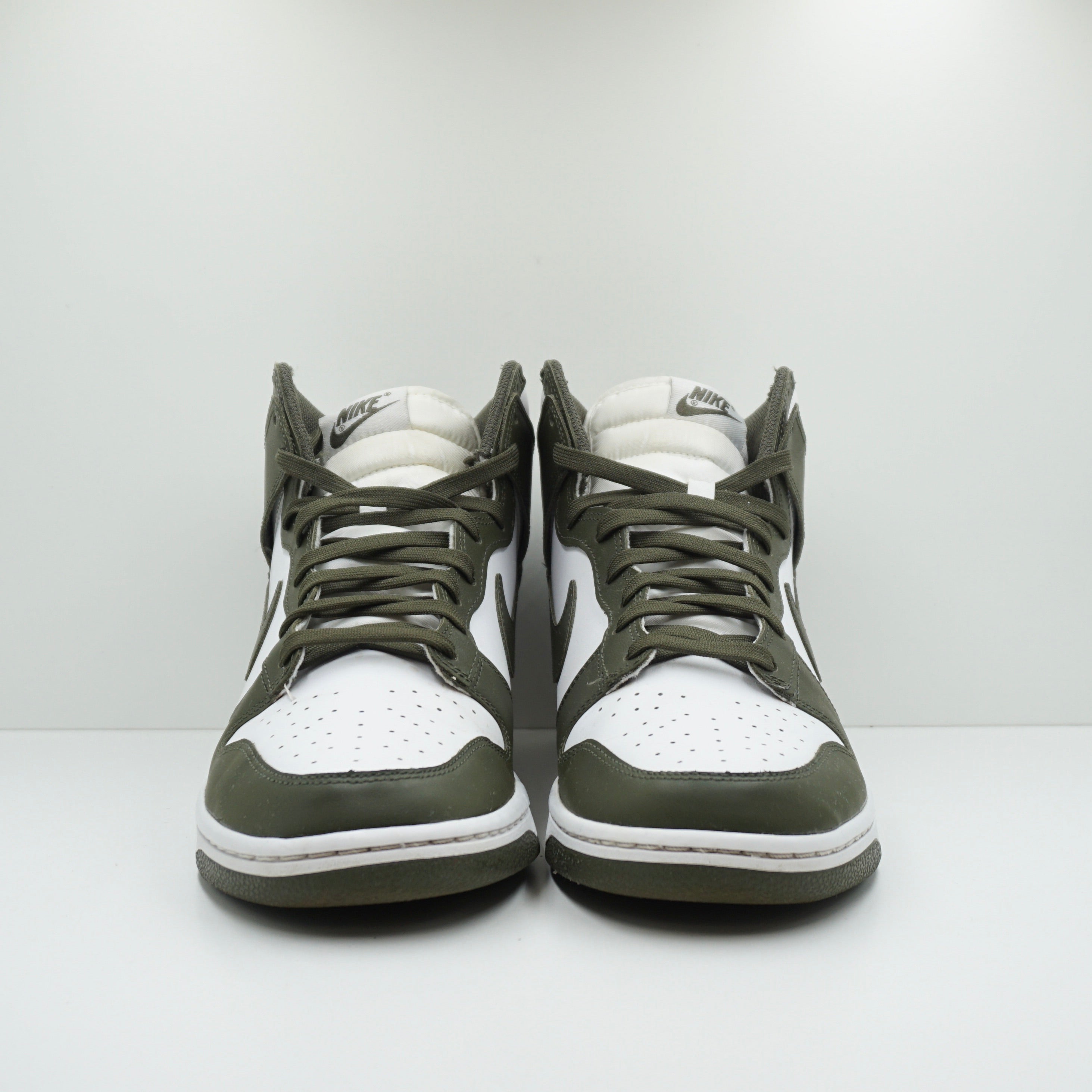 Nike Dunk High Cargo Khaki