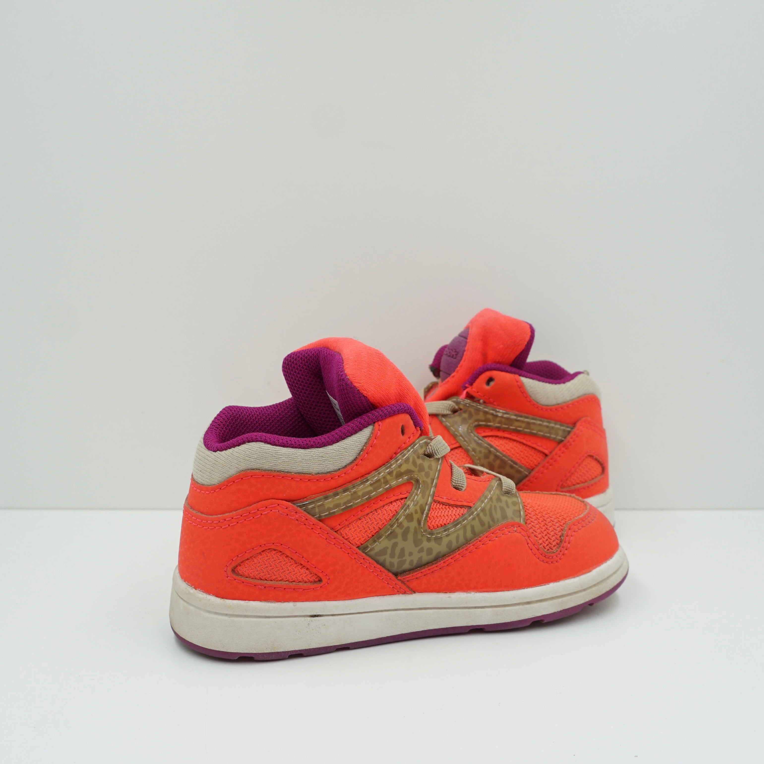 Reebok Basket Versa Pump Omni Lite Toddler
