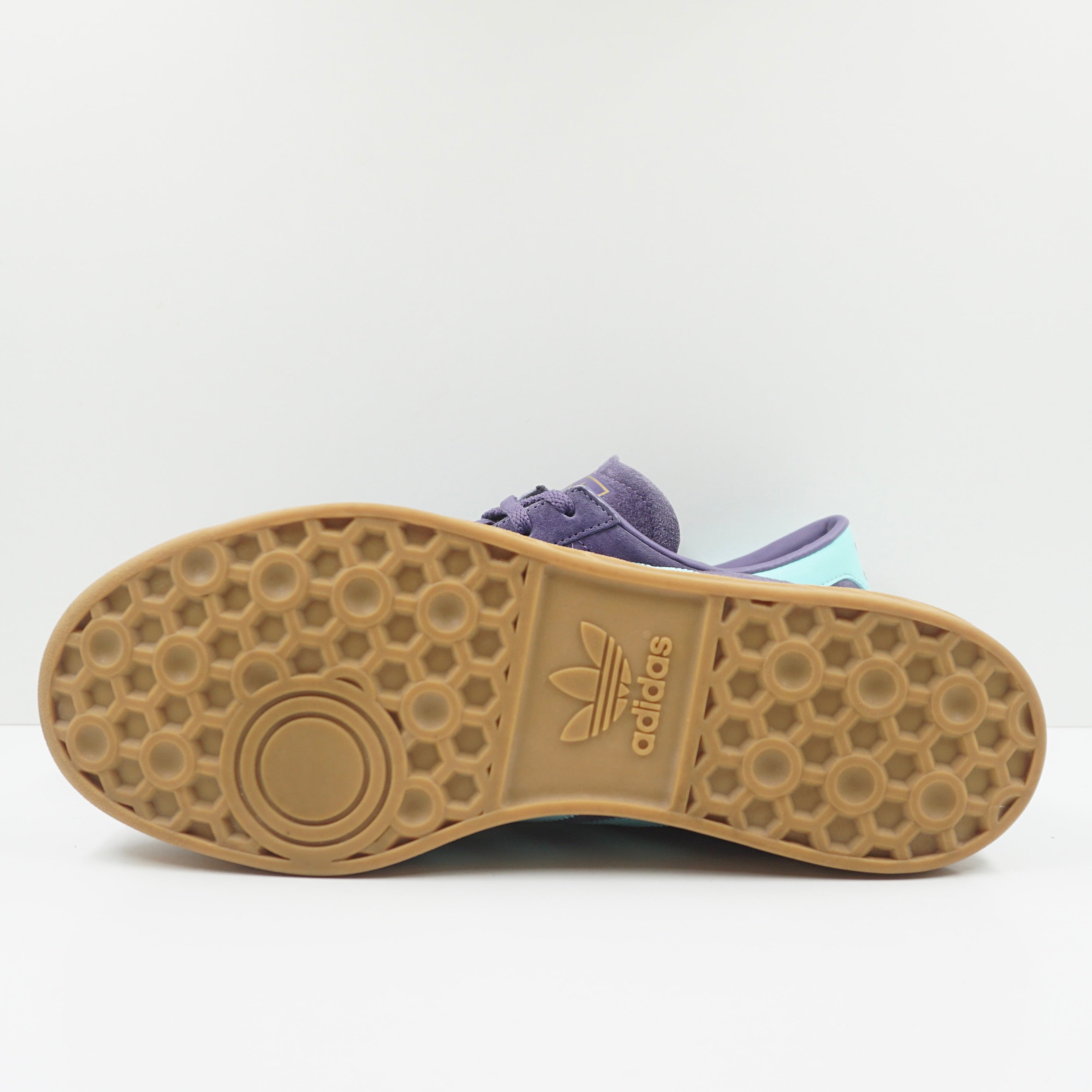 Adidas Hamburg Tech Purple Aqua