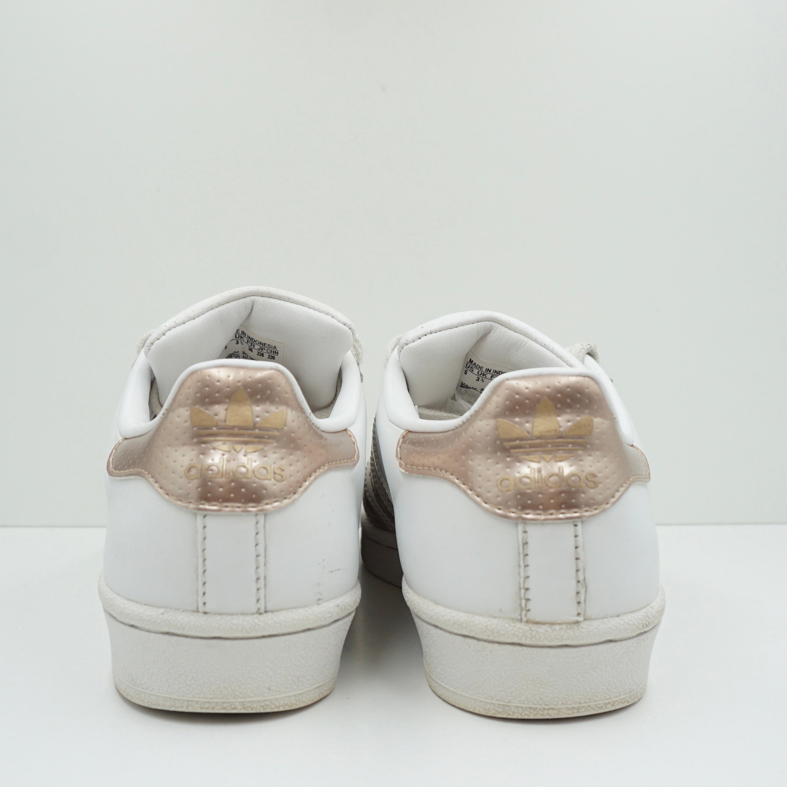 Adidas Superstar Rose Gold (W)