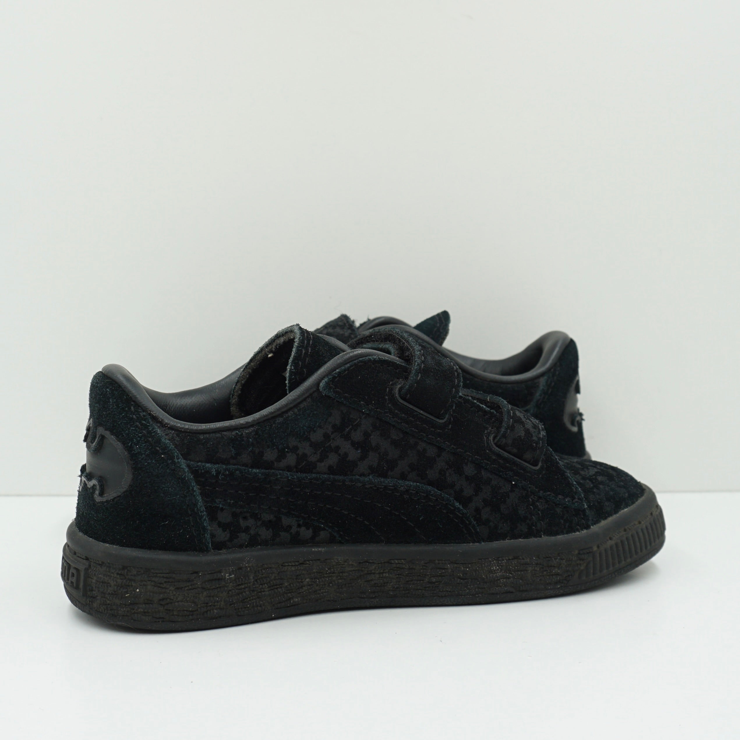 Puma Suede Batman Black (PS)