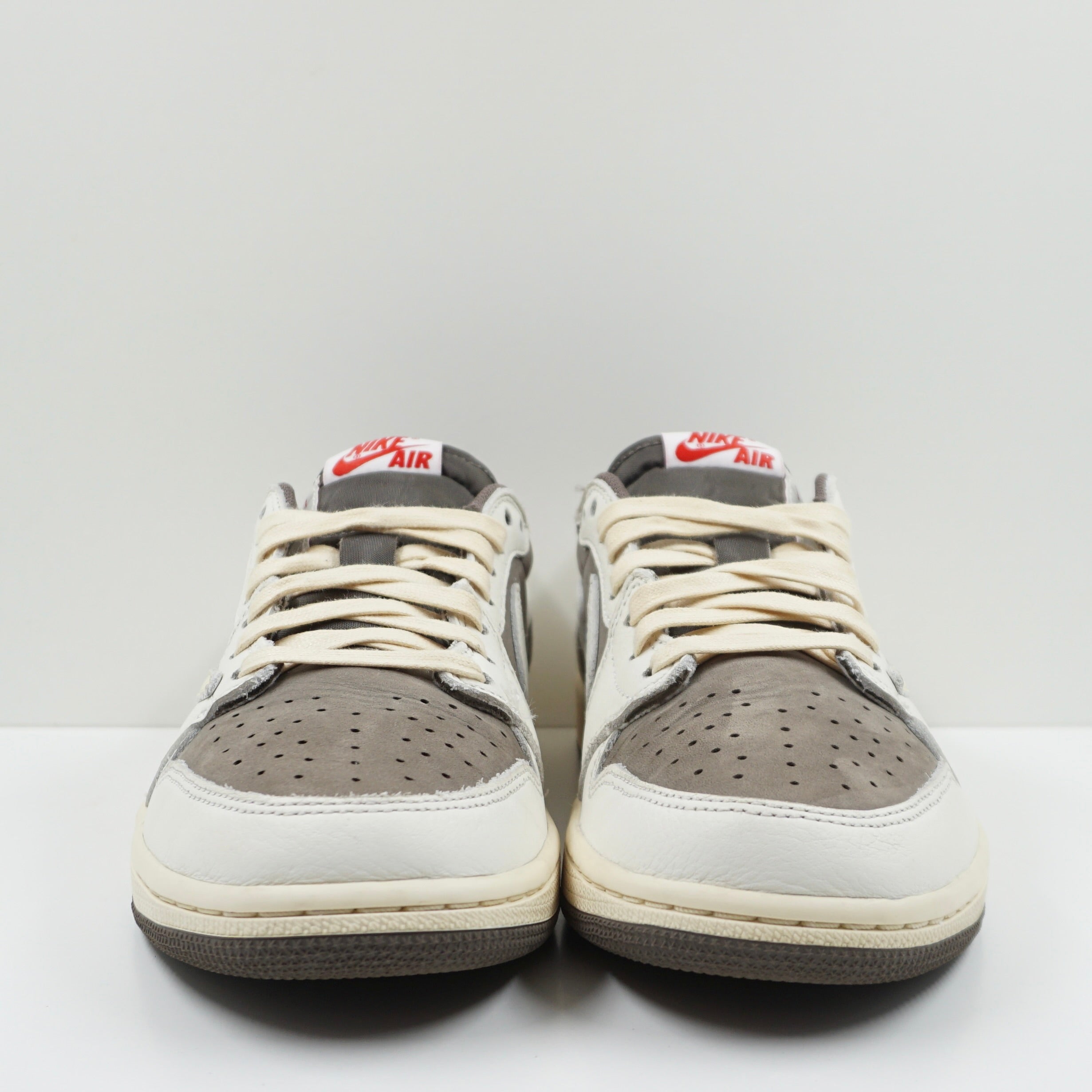 Jordan 1 Retro Low OG SP Travis Scott Reverse Mocha