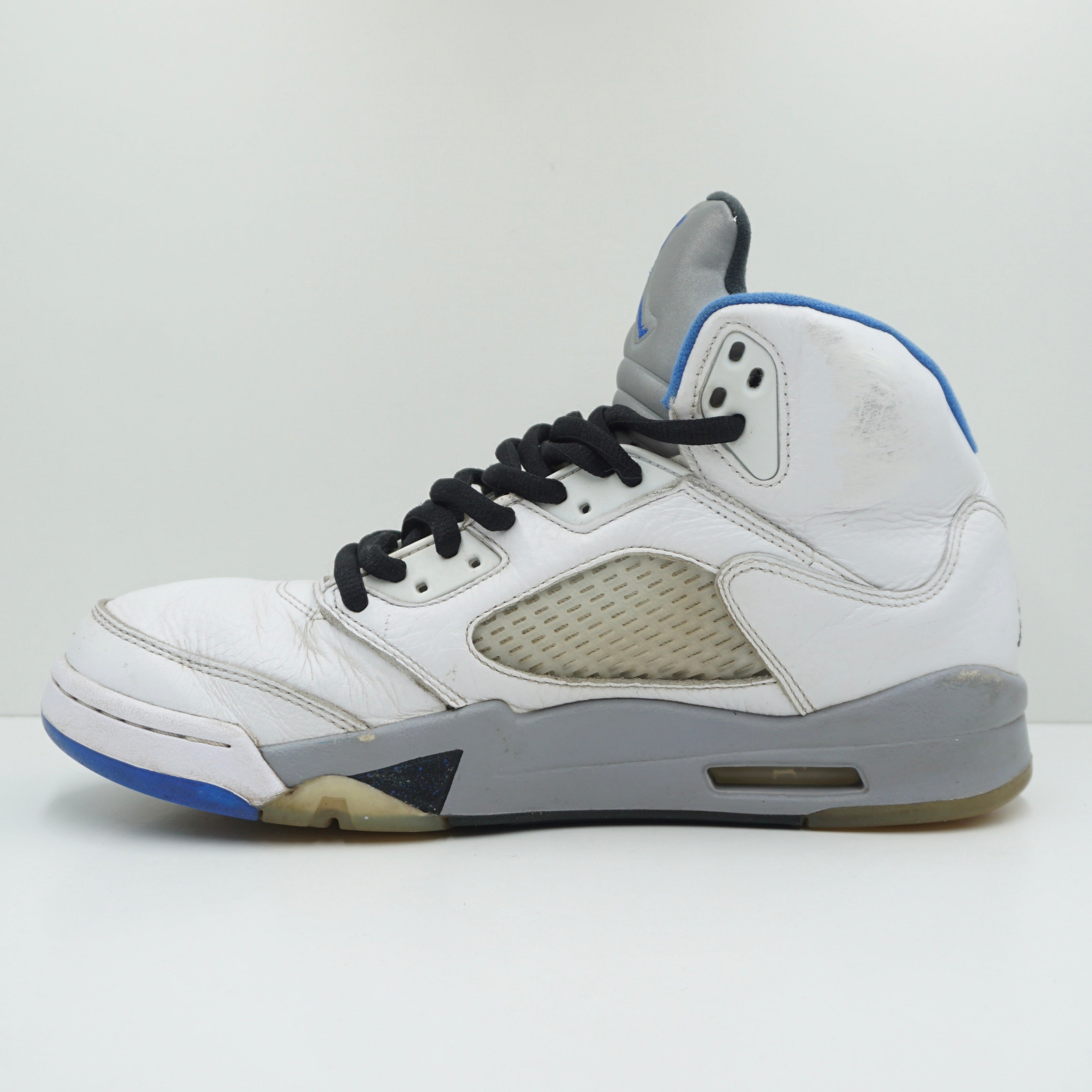 Jordan 5 Retro White Stealth (2021)