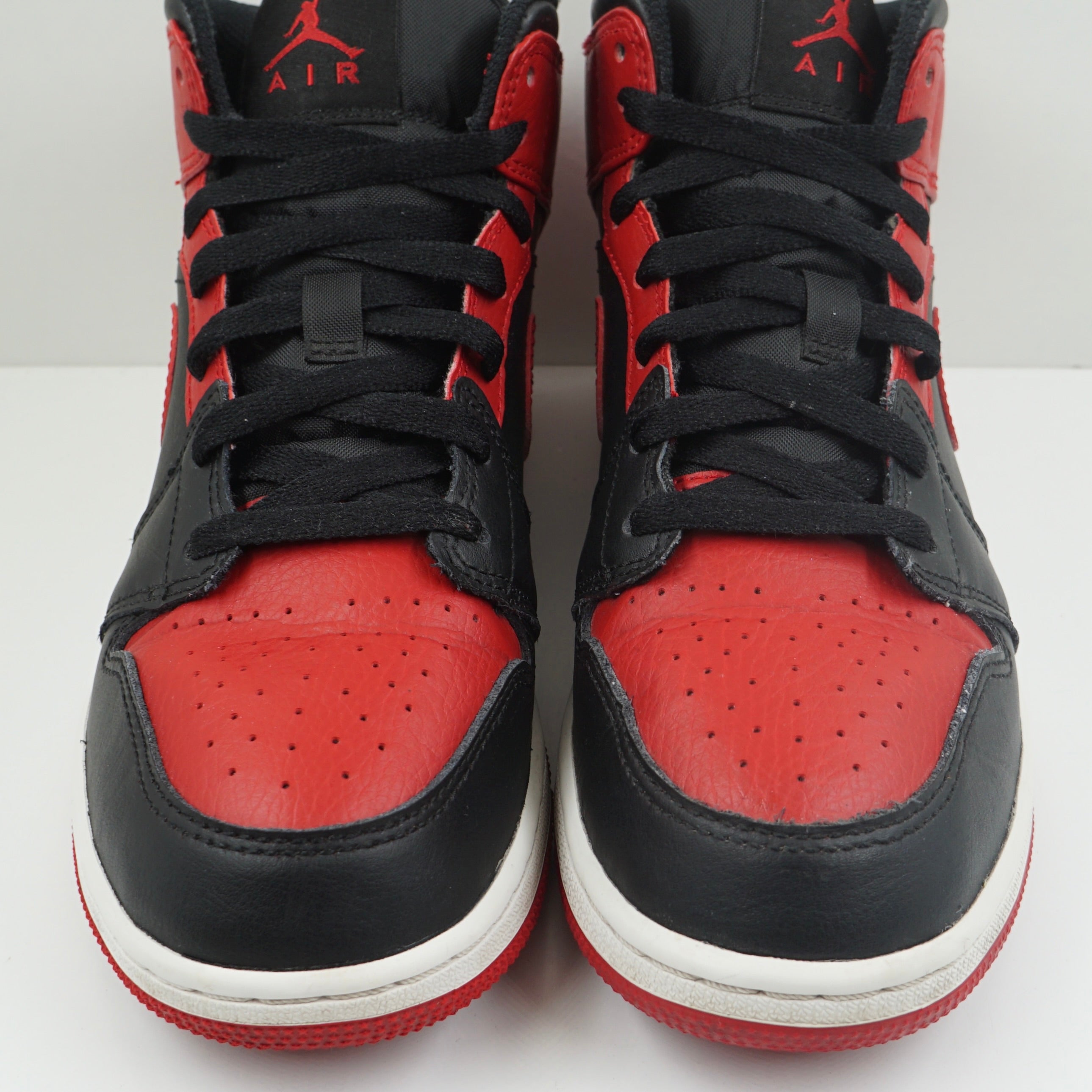 Jordan 1 Mid Bred Banned (GS)