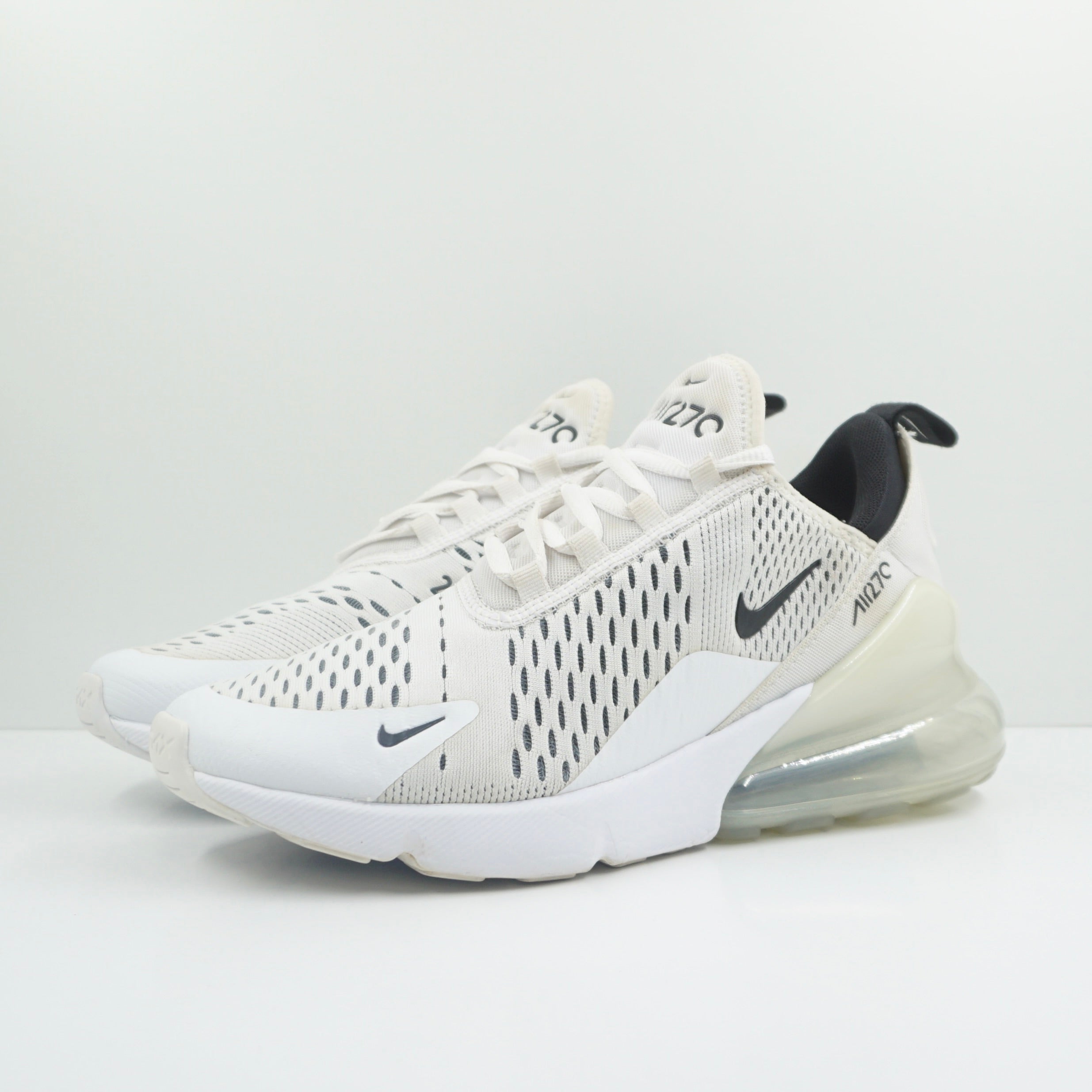 Nike Air Max 270 White Black (W)