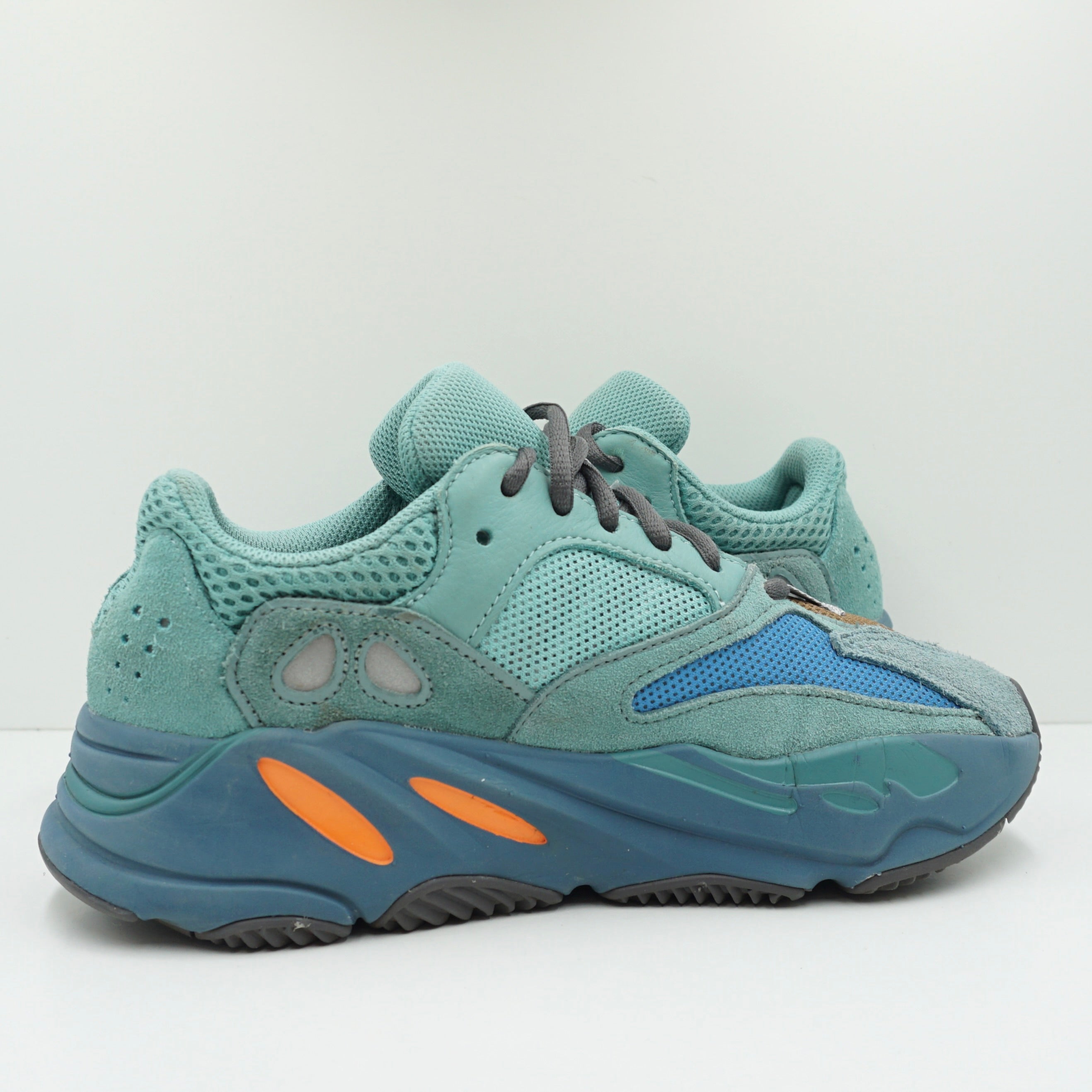 Adidas Yeezy Boost 700 Faded Azure