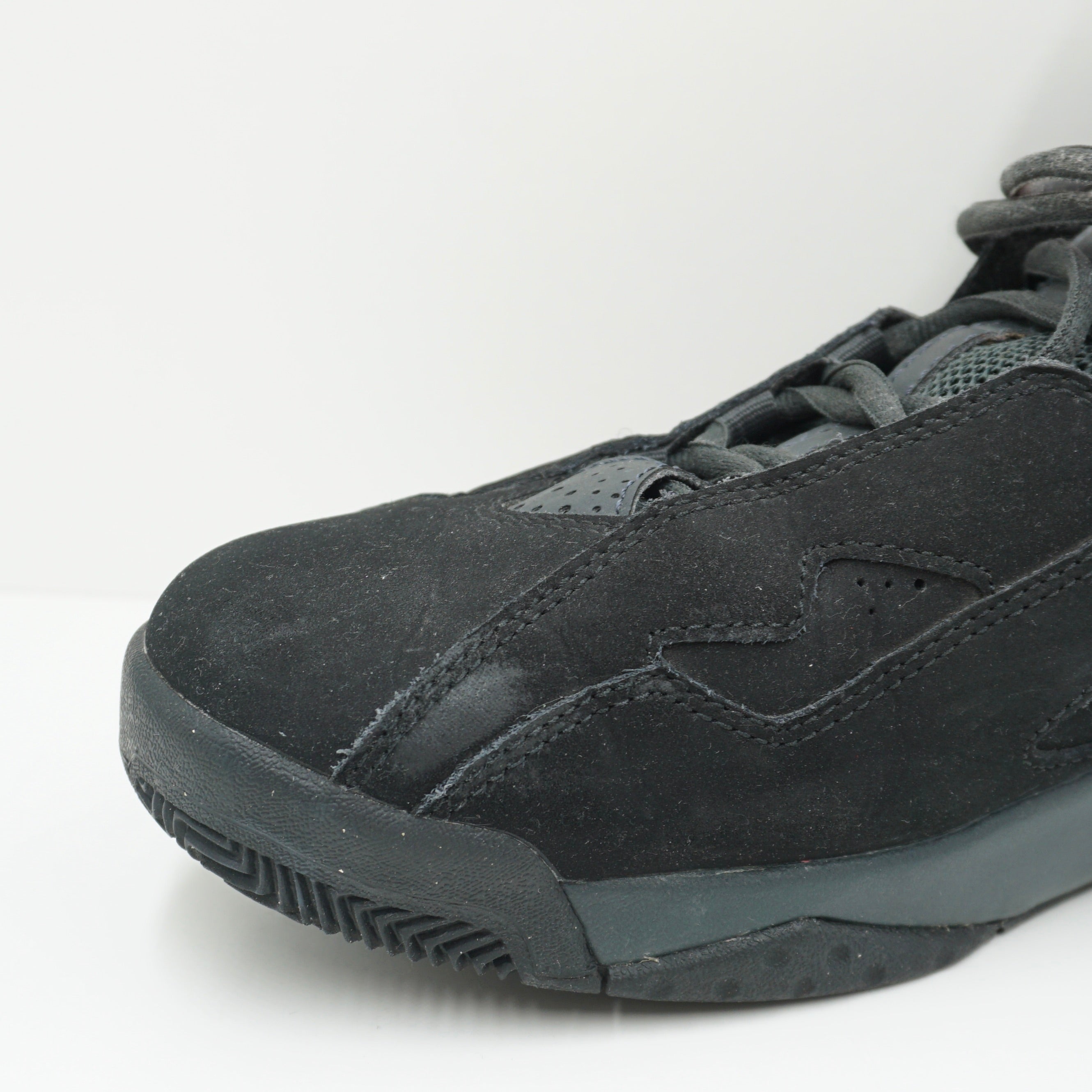 Jordan True Flight Black Infrared