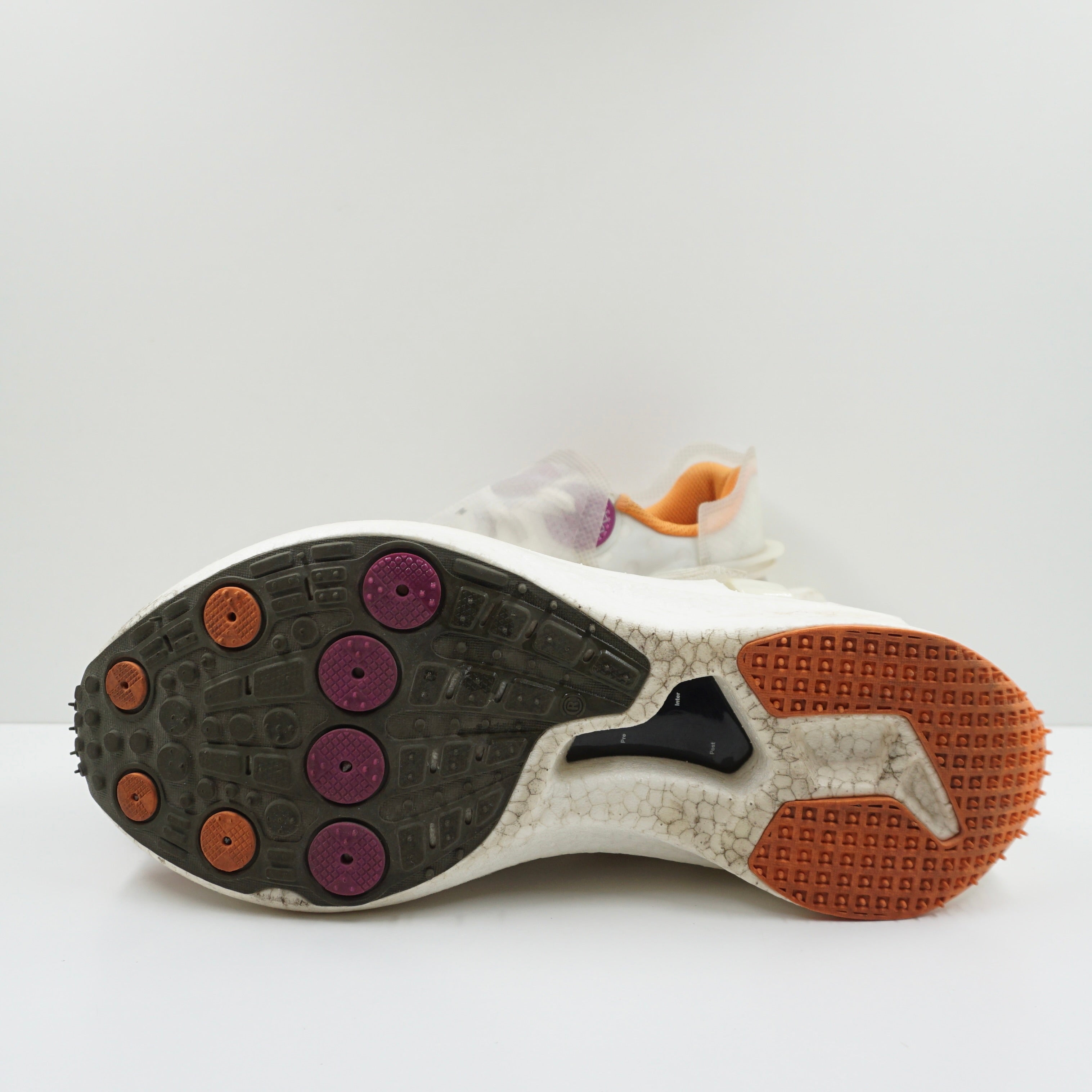 Soulland X Li-Ning Windranger Natural Orange