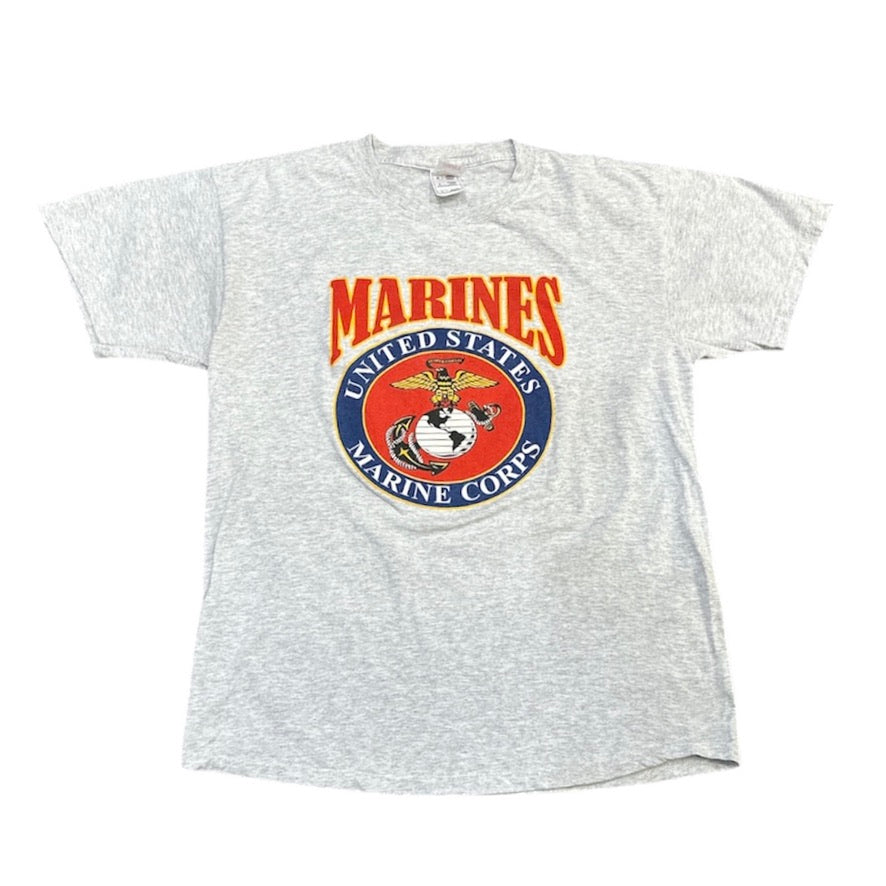 United States Marine Corps Grey Tshirt