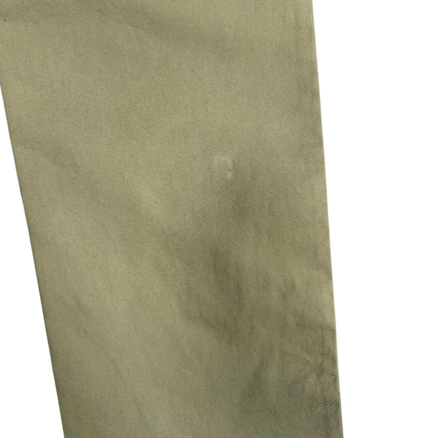 BSTN Green Workwear Warm Up Pants