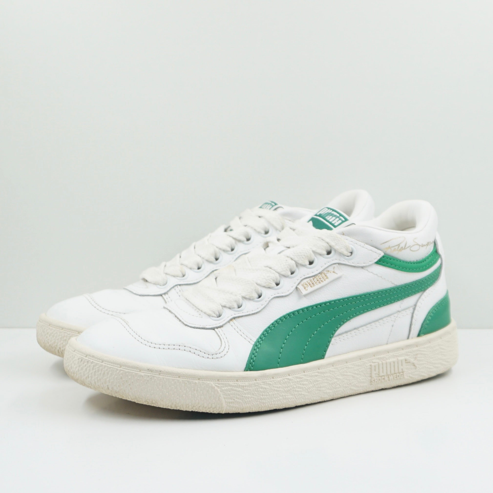 Puma Ralph Sampson Demi OG White Green