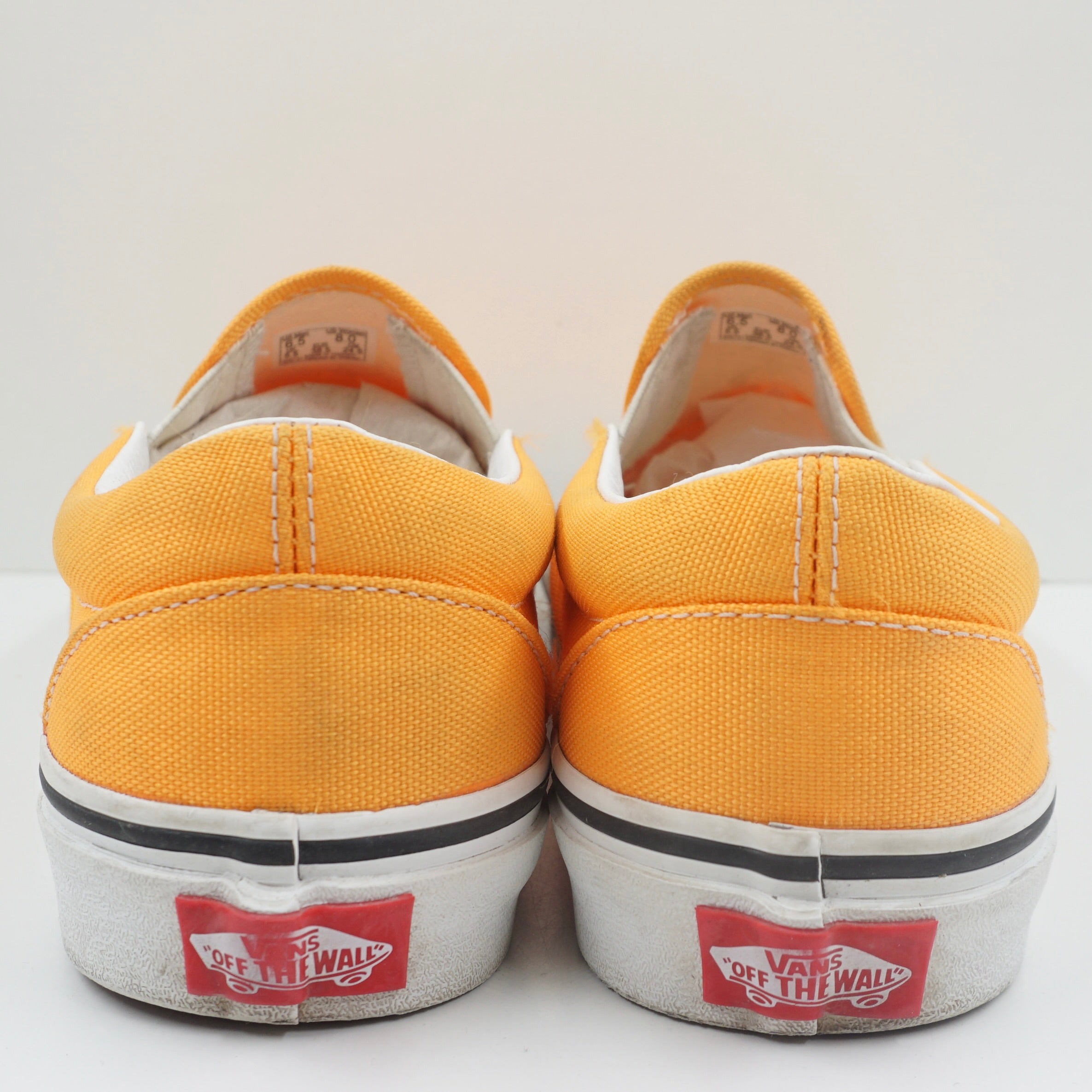 Vans Slip On Orange