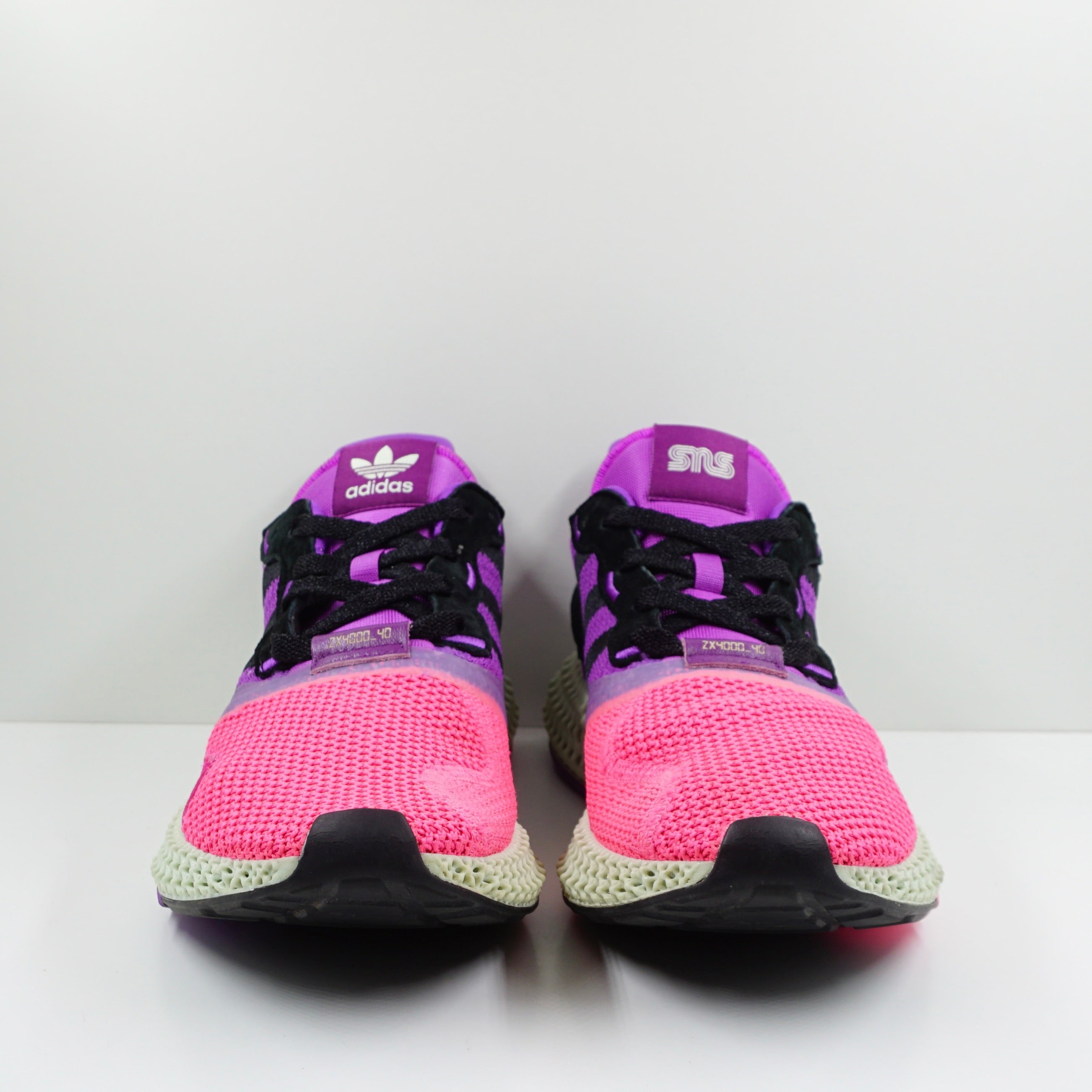 Adidas ZX 4000 4D SNS Los Angeles Sunset