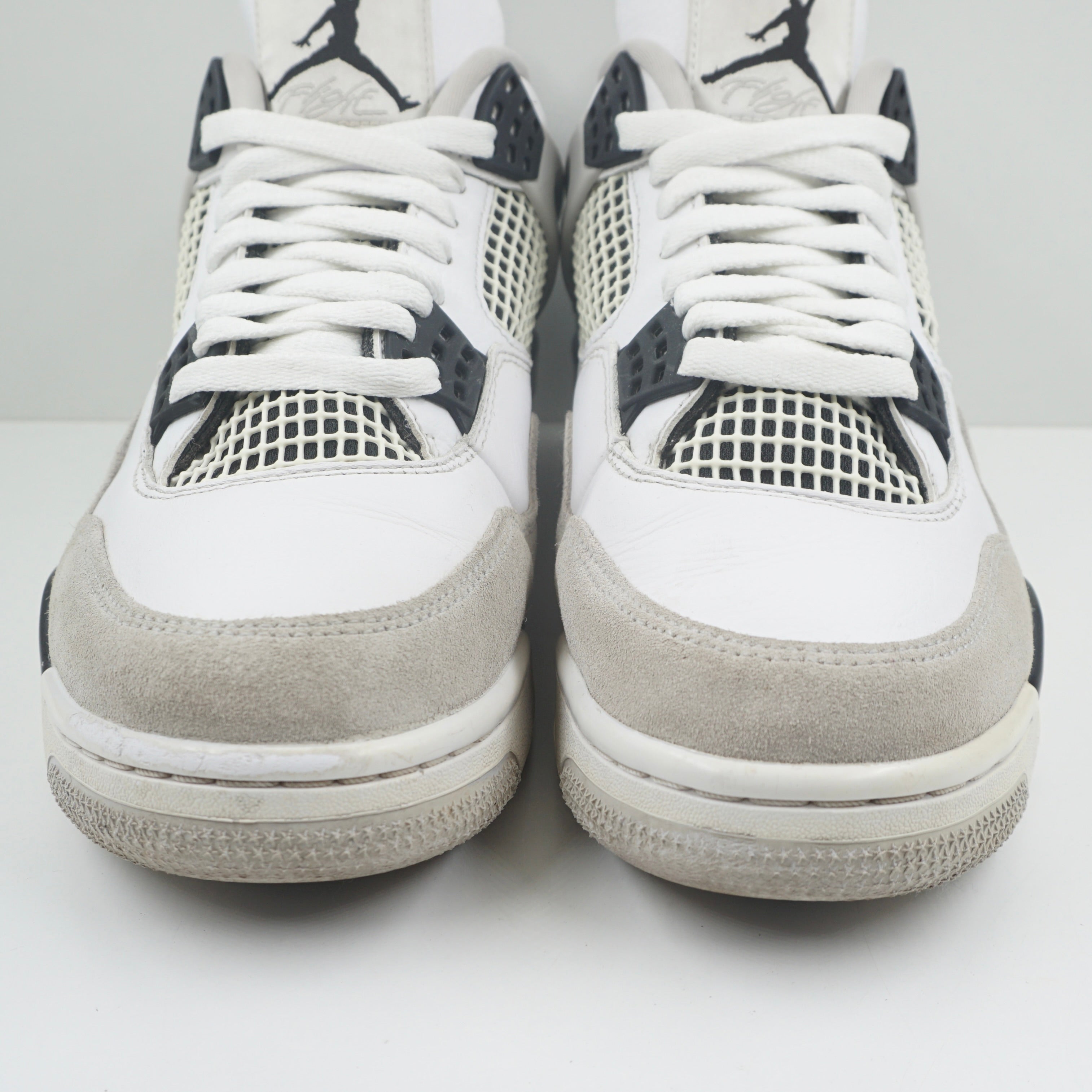 Jordan 4 Retro Military Black