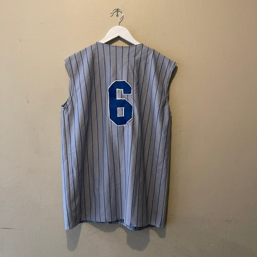 Royals 6 Vest Basebaseball Jersey