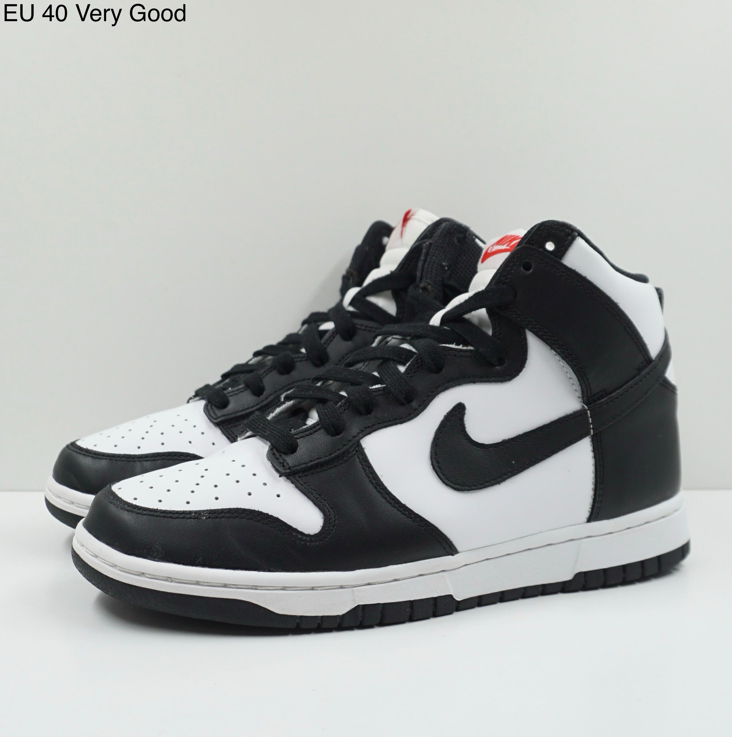Nike Dunk High Panda 2021 (W)