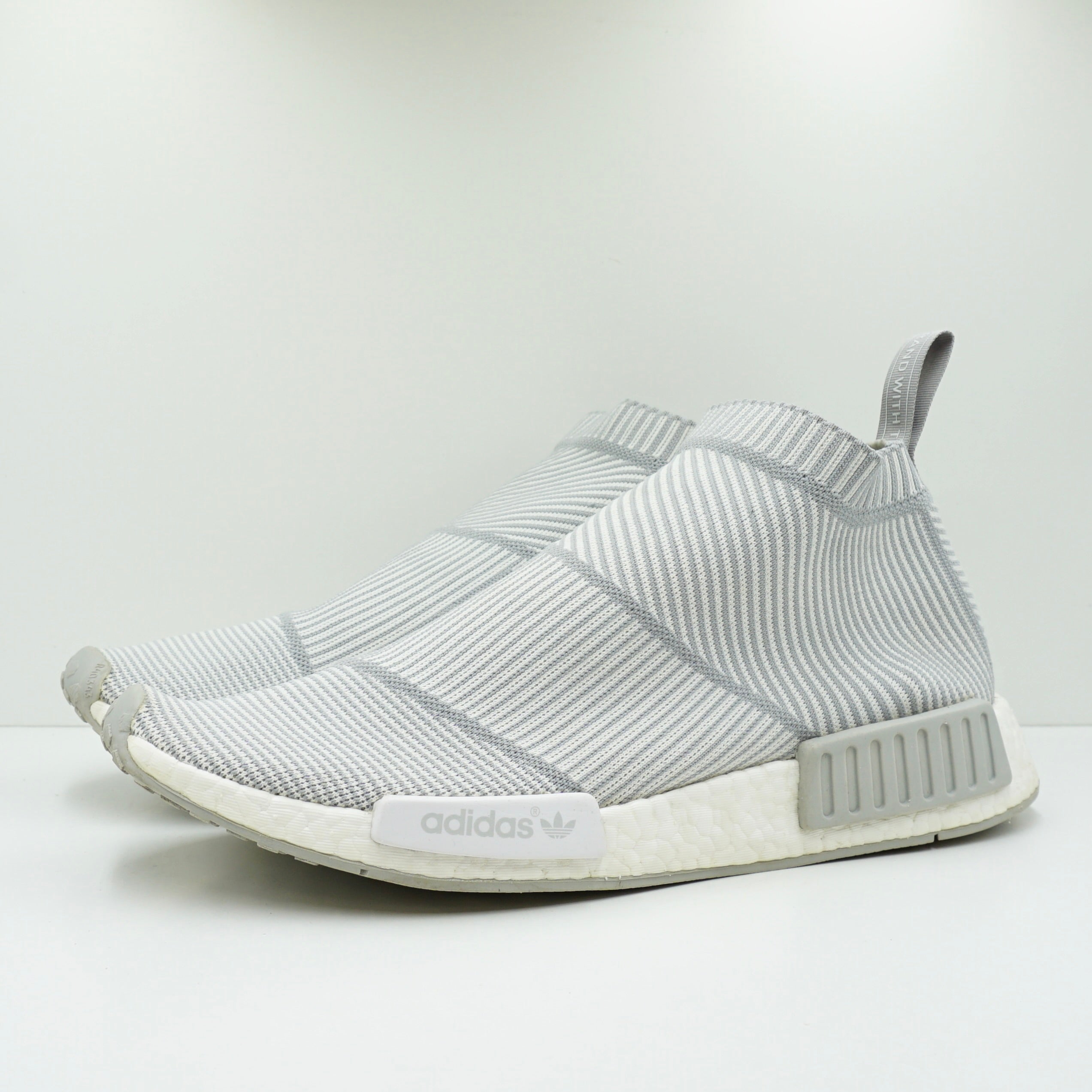 Adidas NMD City Sock White Grey