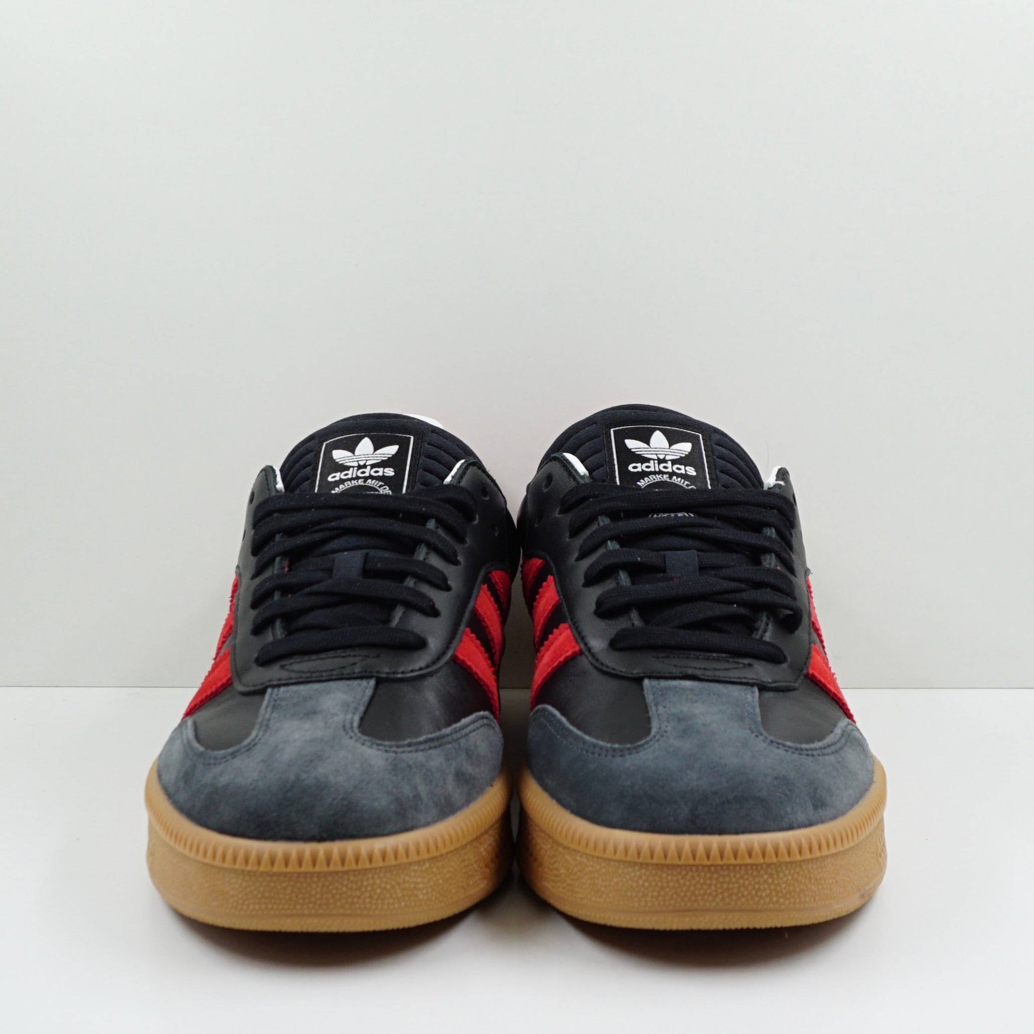 Adidas Samba XLG Core Black Better Scarlet