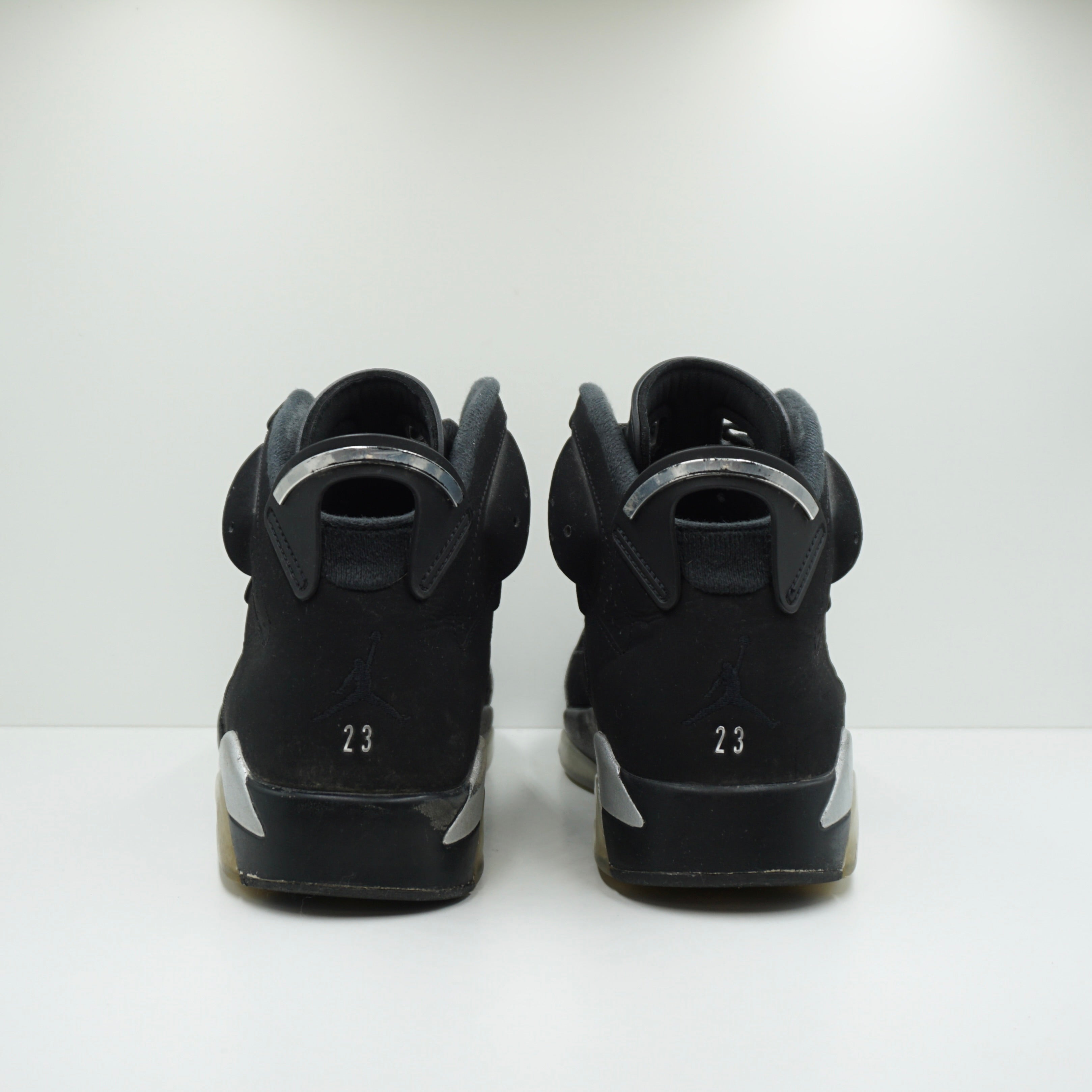 Jordan 6 Retro Chrome