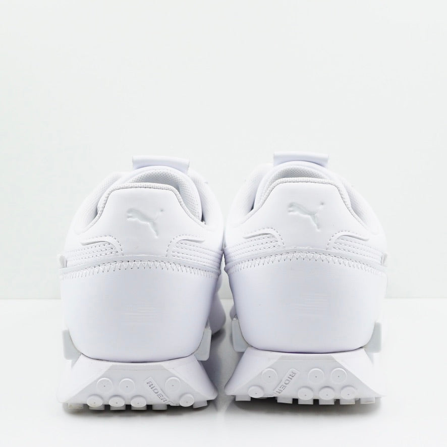 Puma Future Rider TMC Triple White