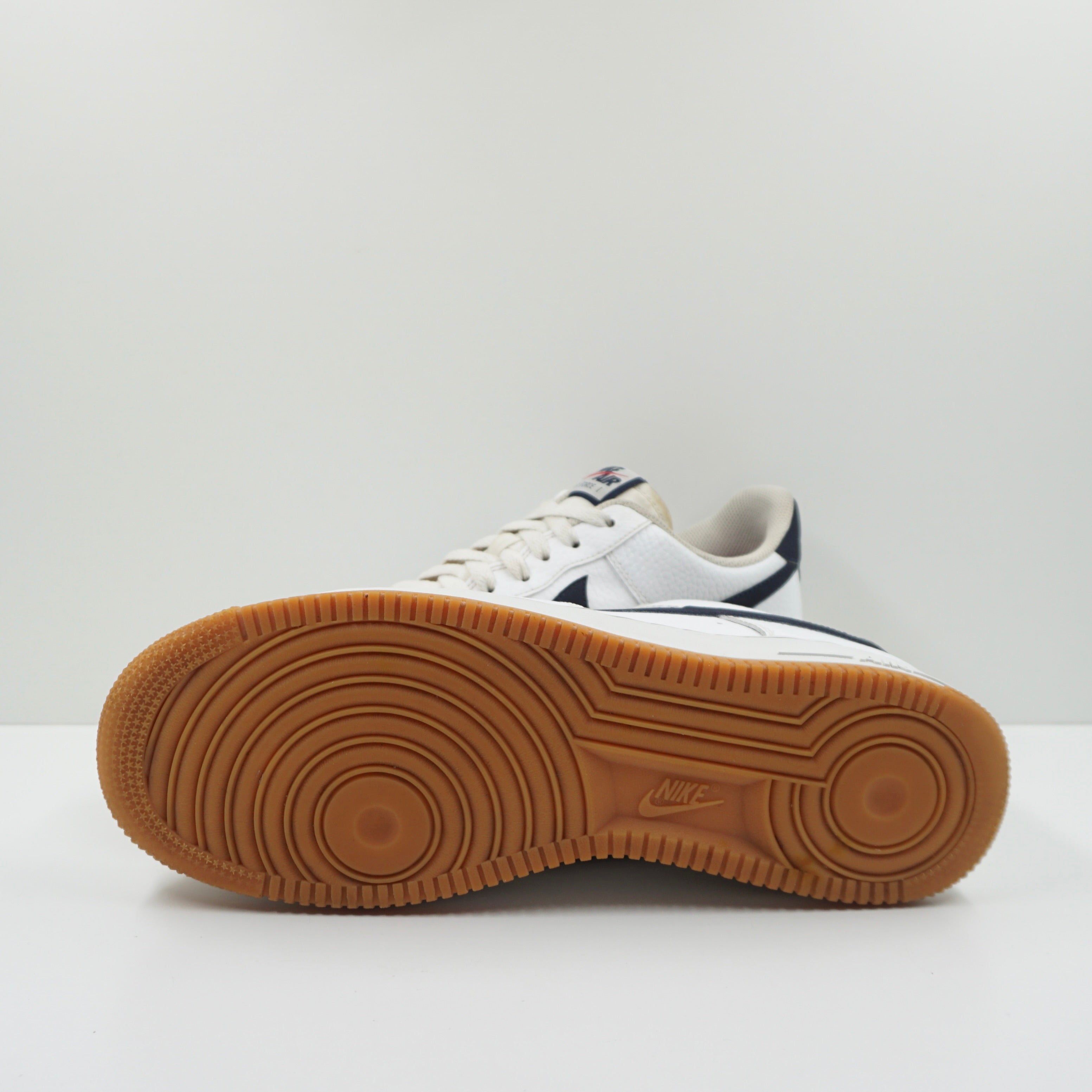 Nike Air Force 1 Low '07 White Obsidian