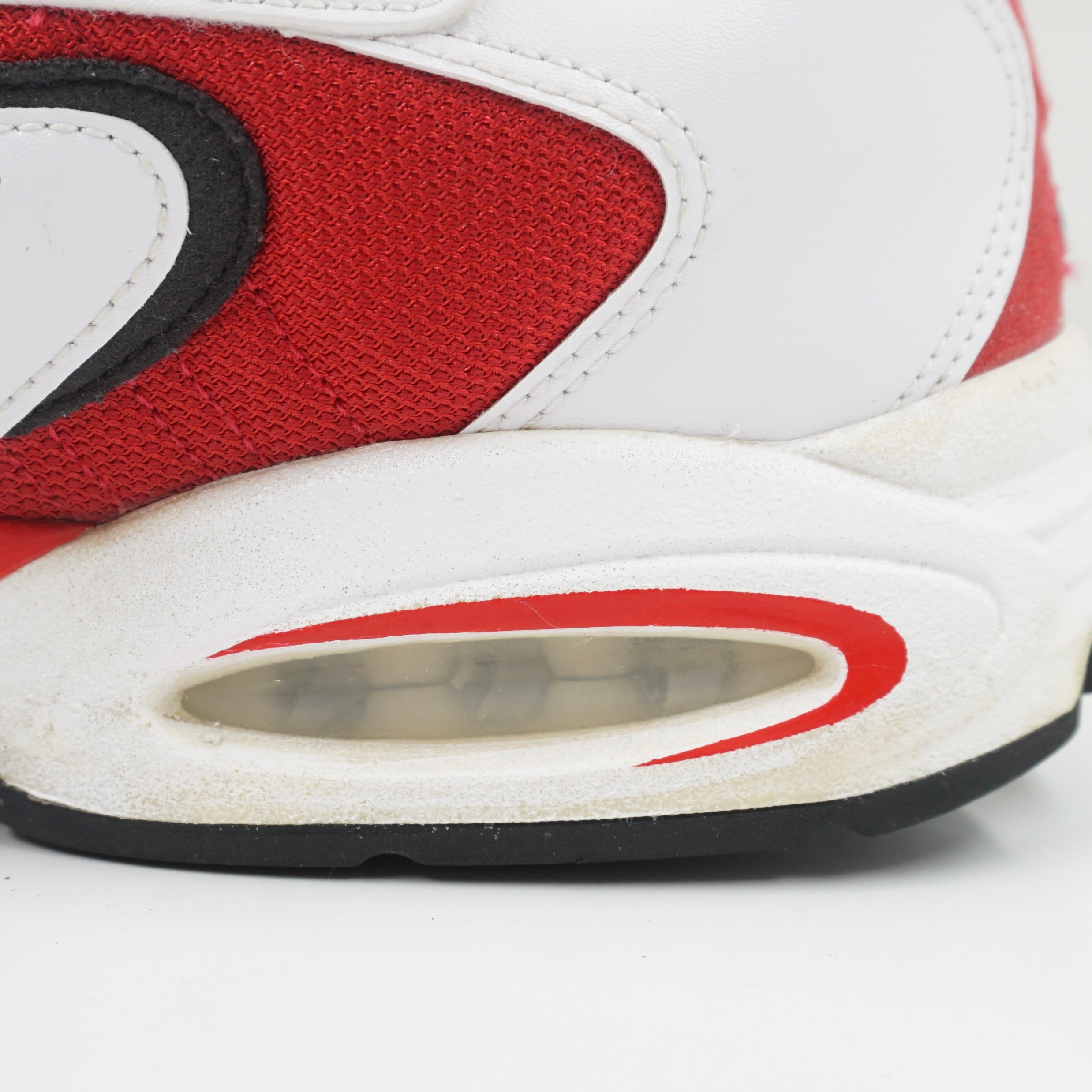 Nike Air Max Triax 96 University Red