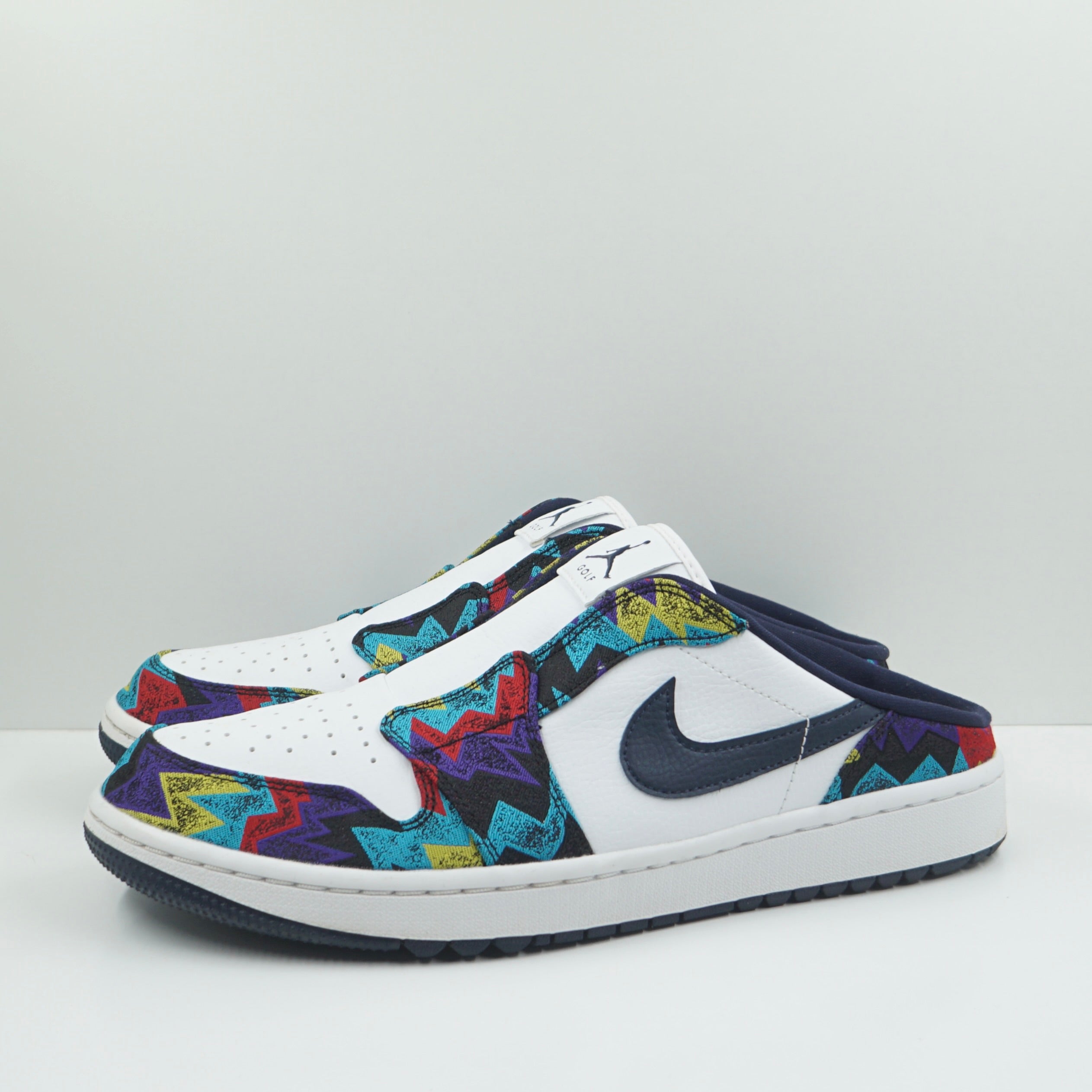 Jordan 1 Mule Golf Nothing But Net