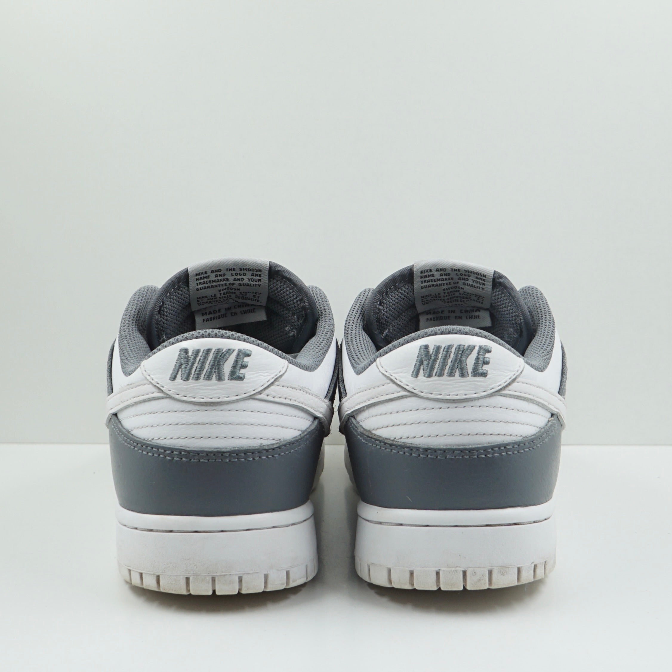 Nike Dunk Low ID By You Grey White