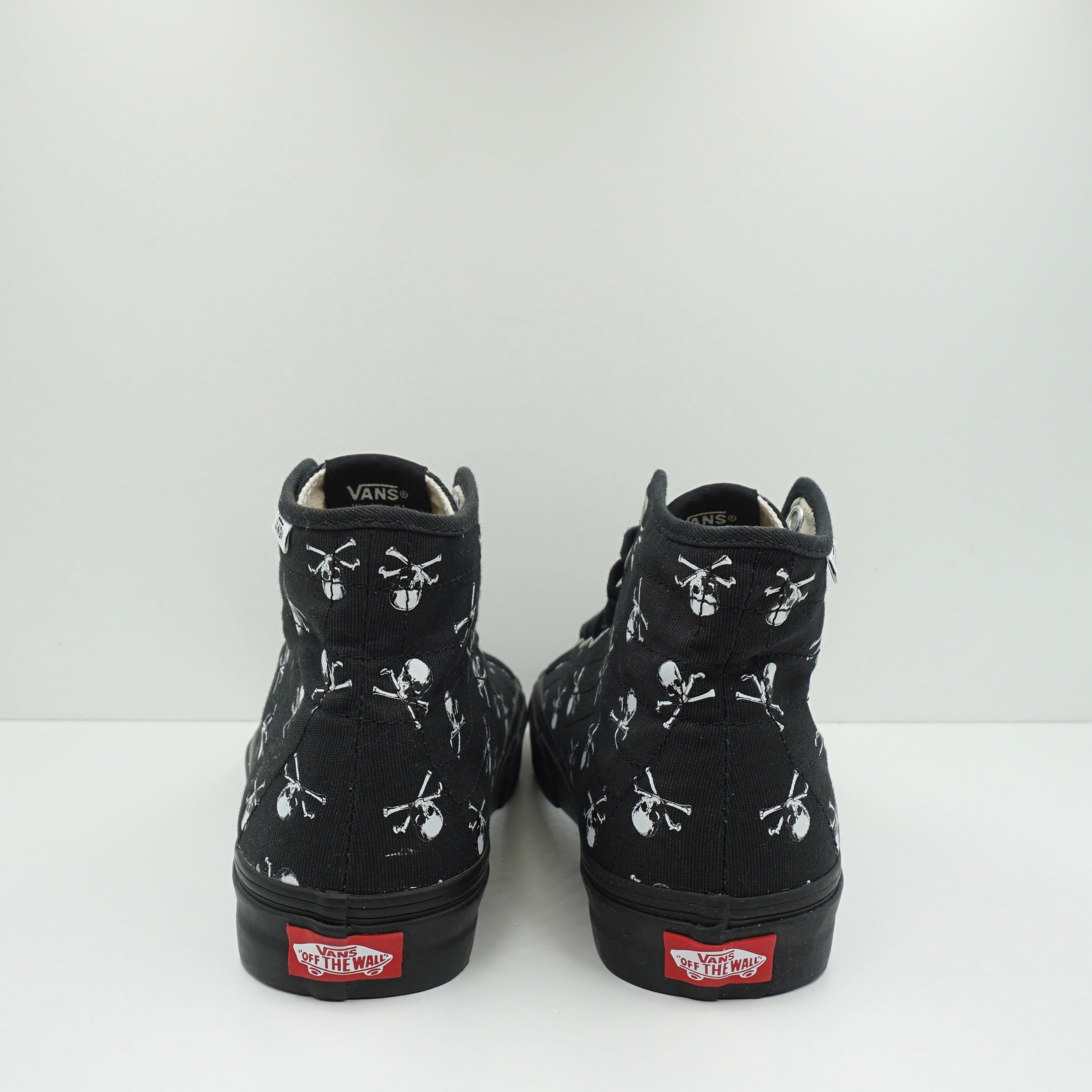 Vans Sk8-Hi Deconstructed Noah Black