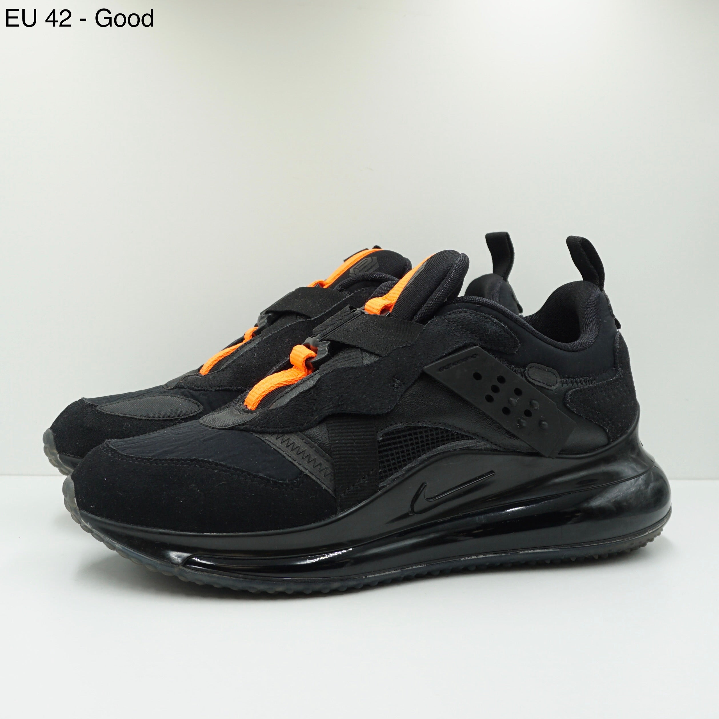 Nike Air Max 720 Slip OBJ Black