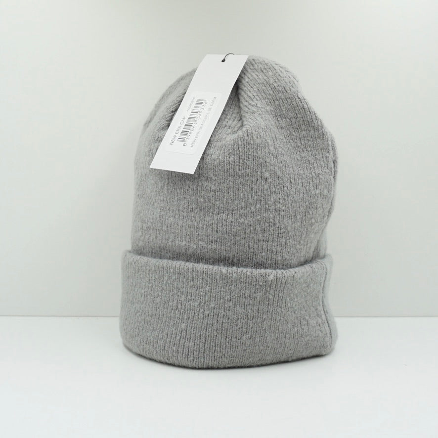 New Era Grey Seasonal Beanie