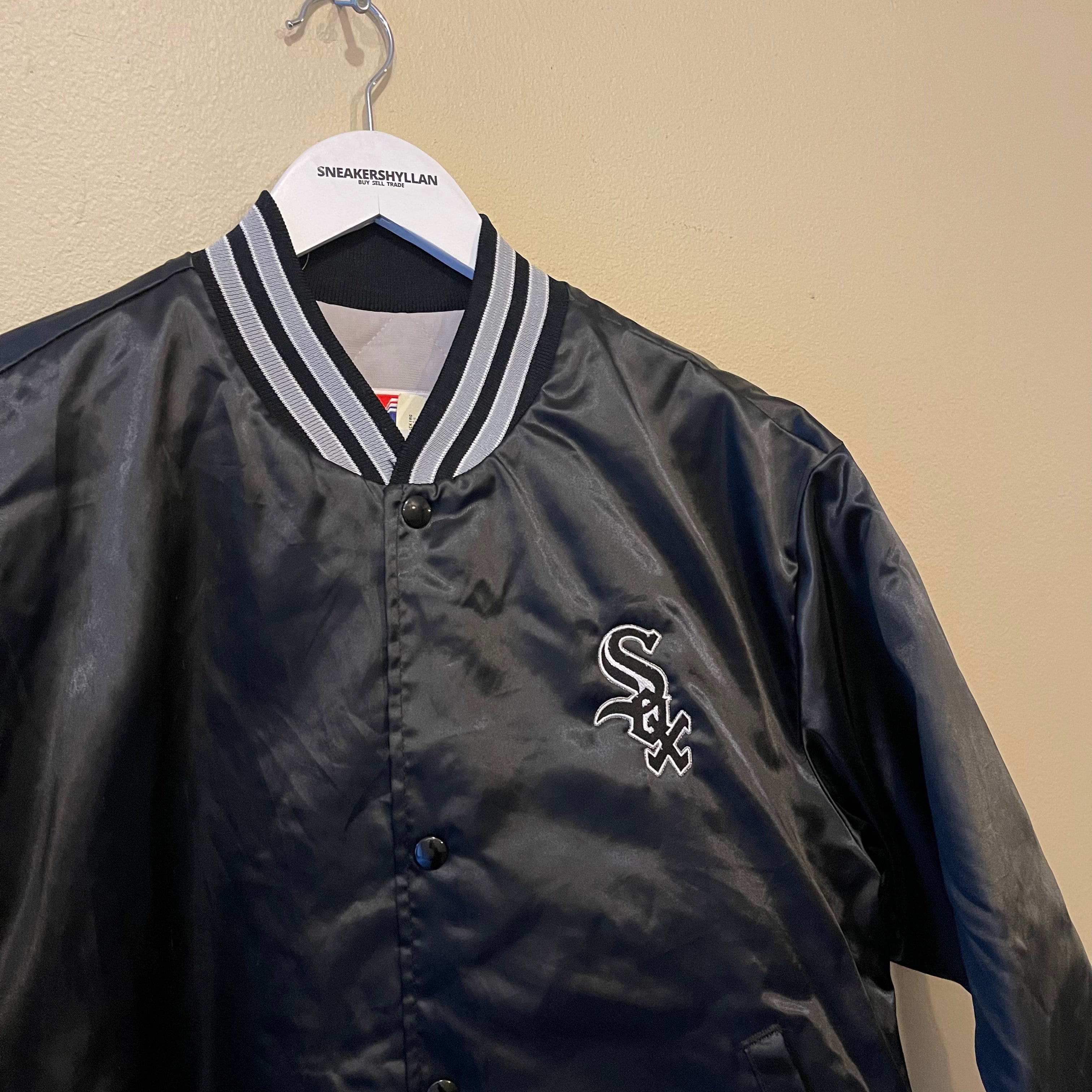 Chicago White Sox 90s MLB Varsity Jacket