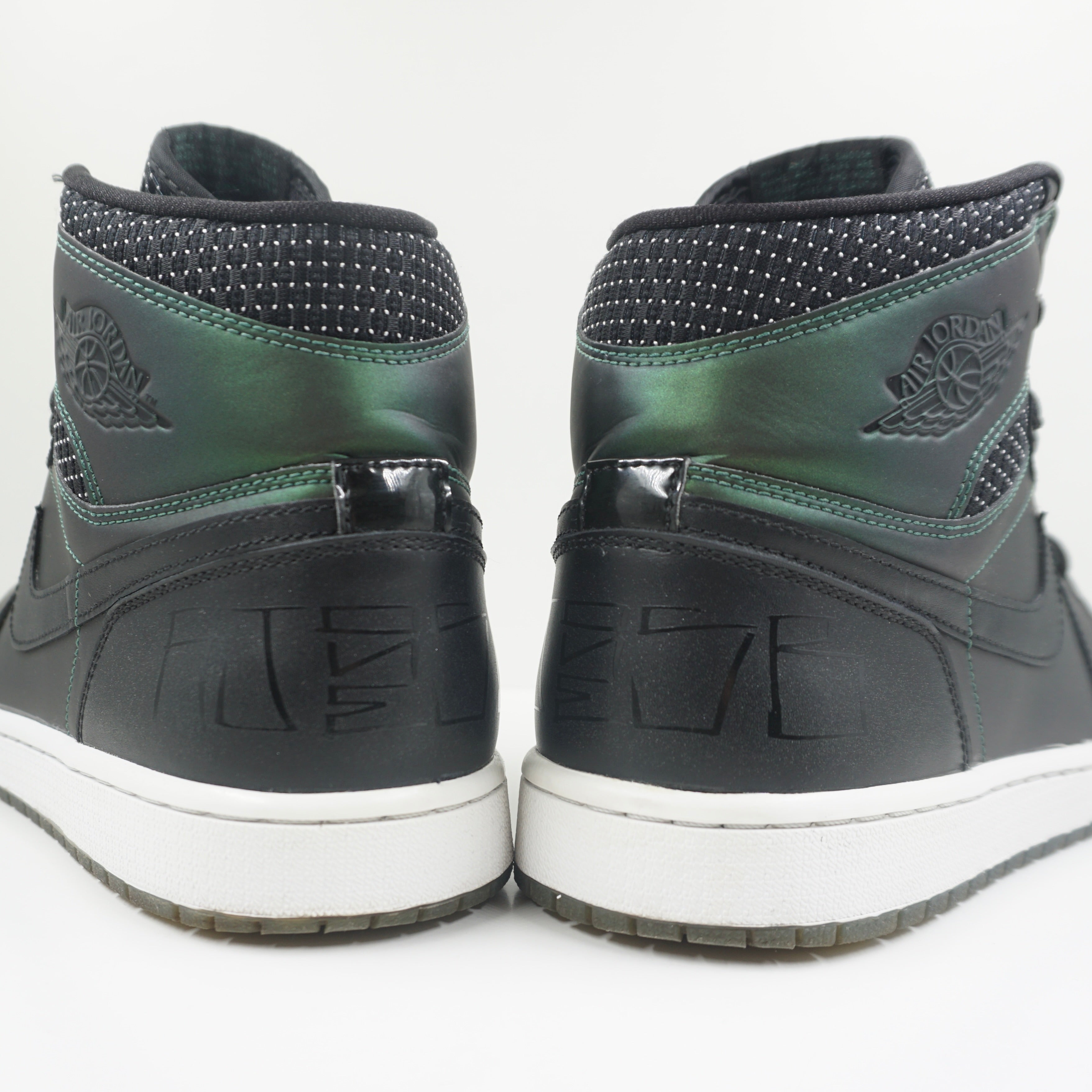 Jordan 1 SB Craig Stecyk Black Silver