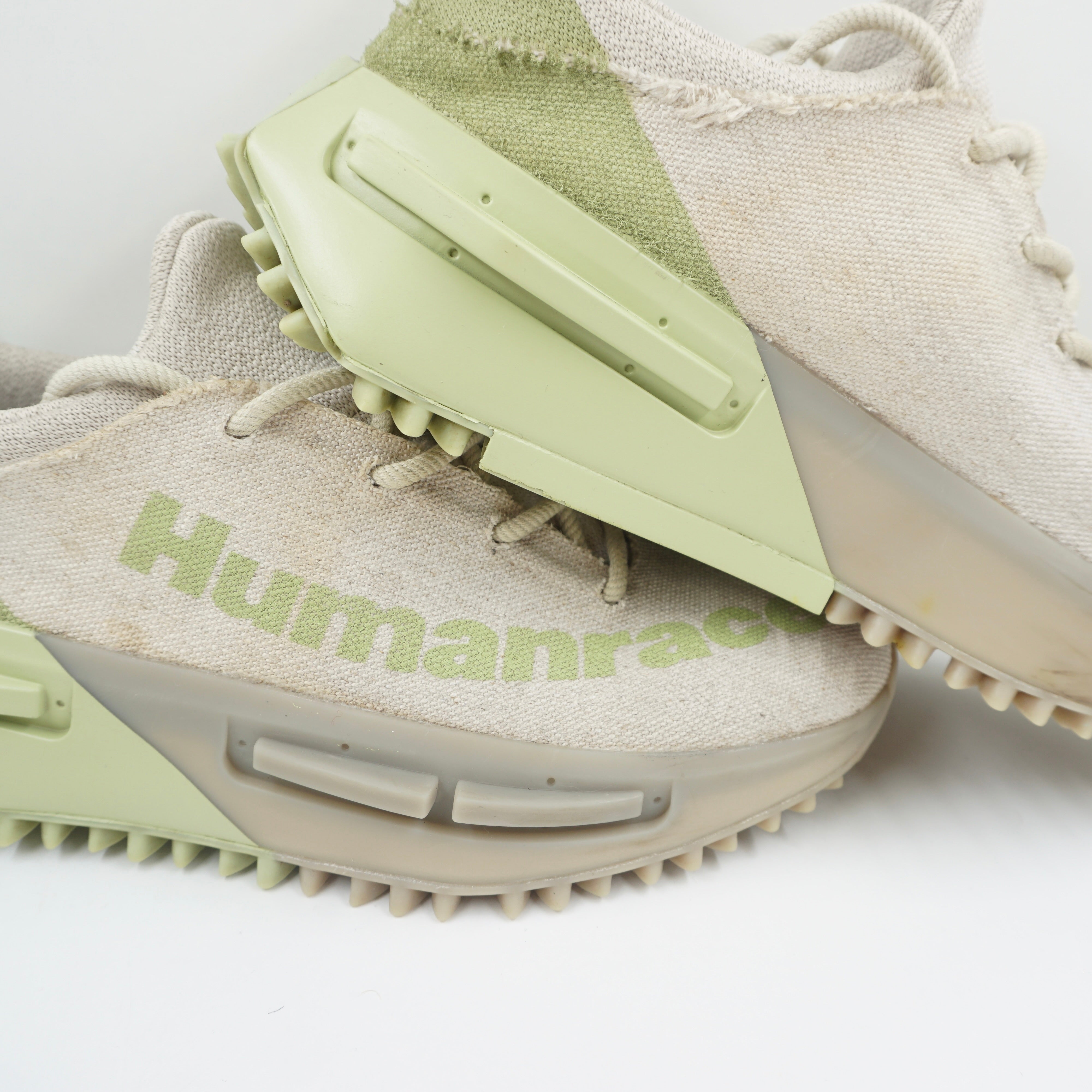 Adidas NMD S1 MAHBS Pharrel Humanrace Mint
