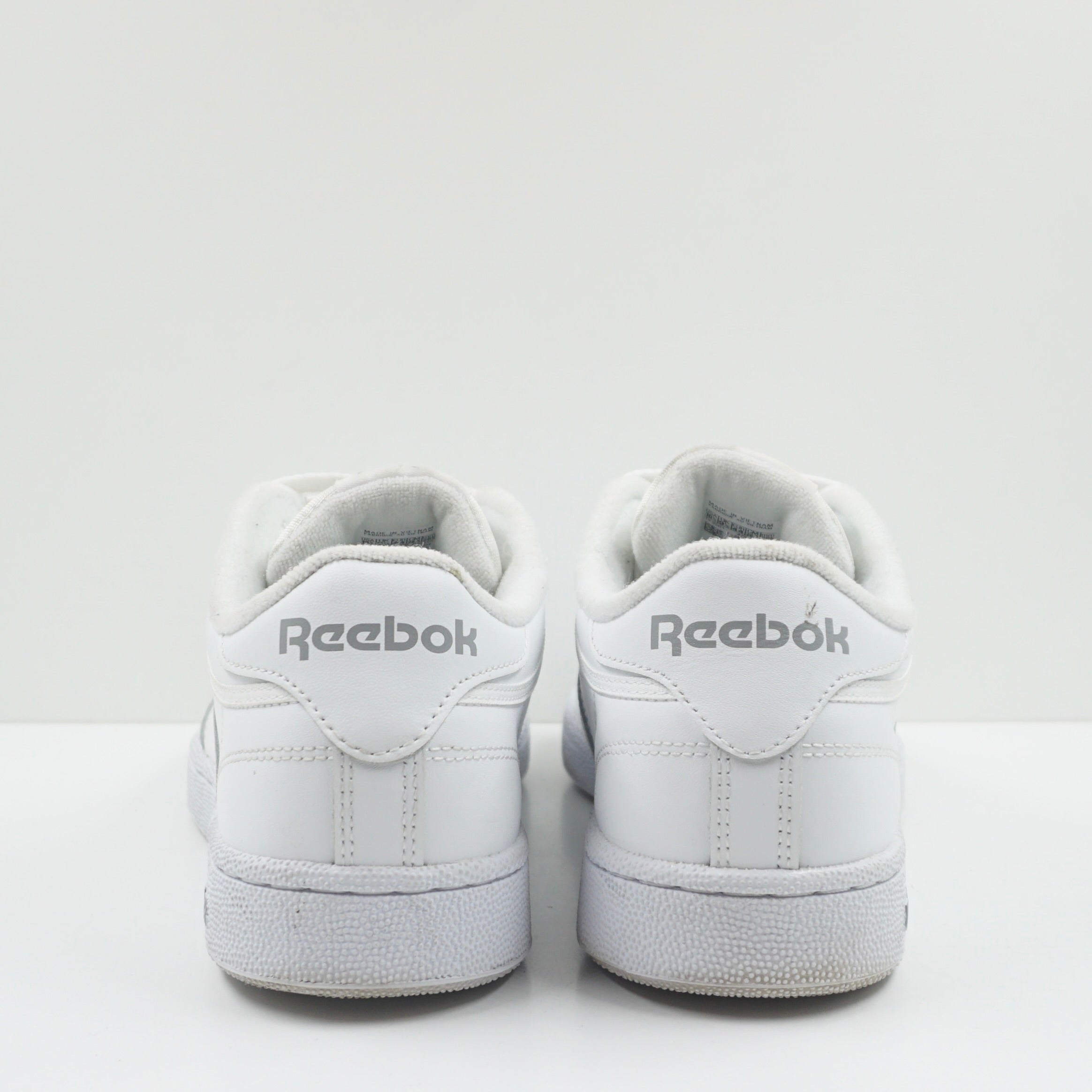 Reebok Club C 85 White Sheer Grey