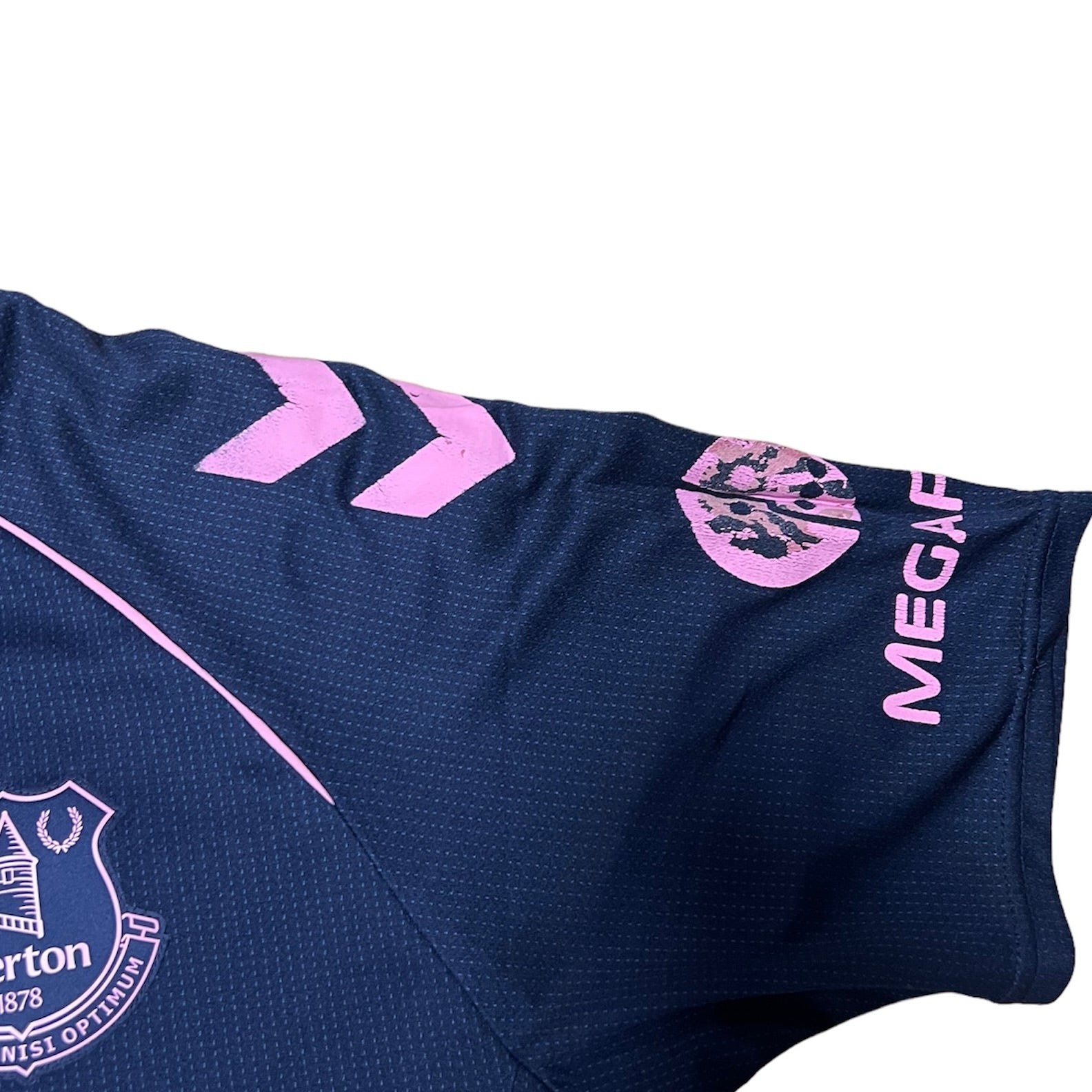 Hummel Everton 2020/2021 Training Football Jersey