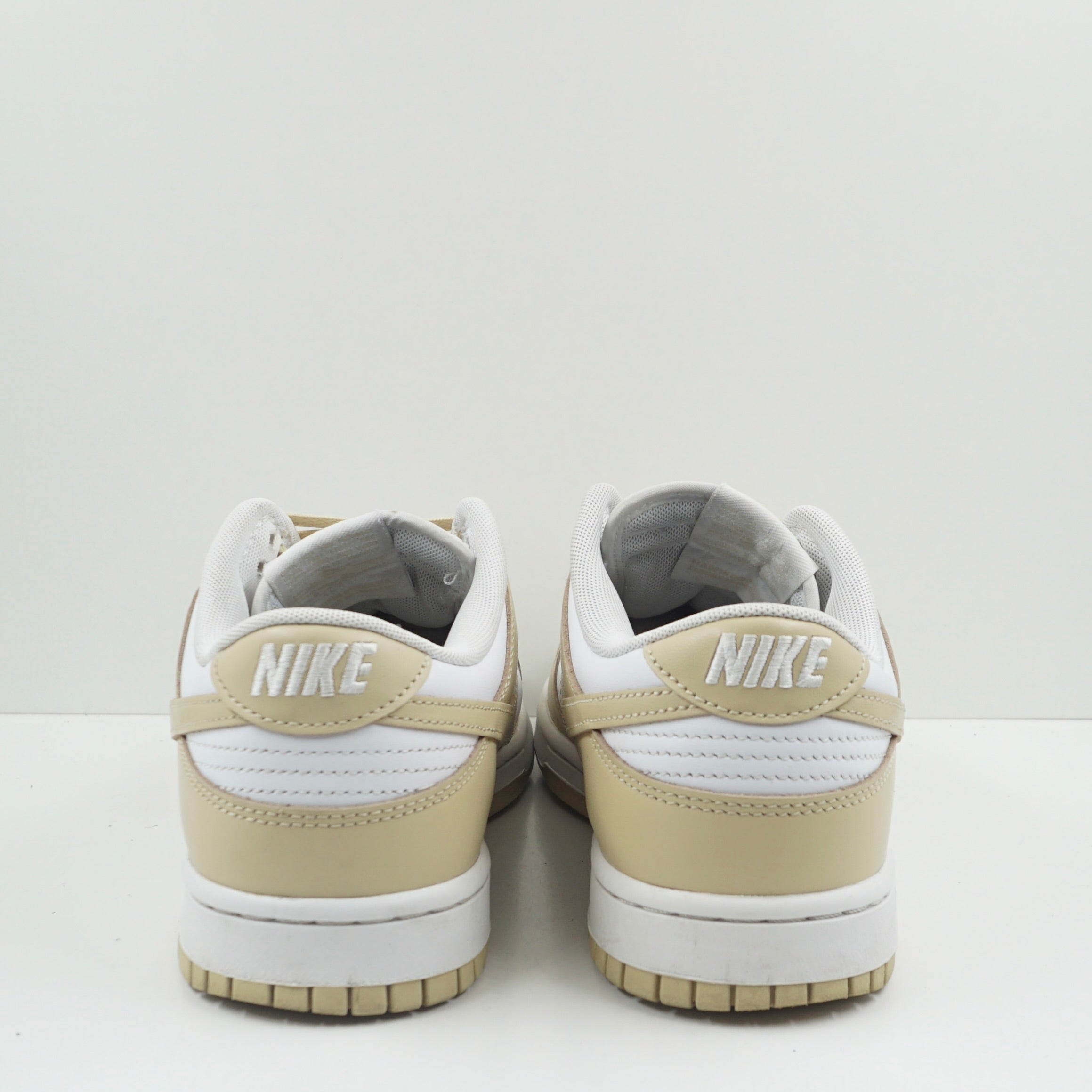 Nike Dunk Low Team Gold