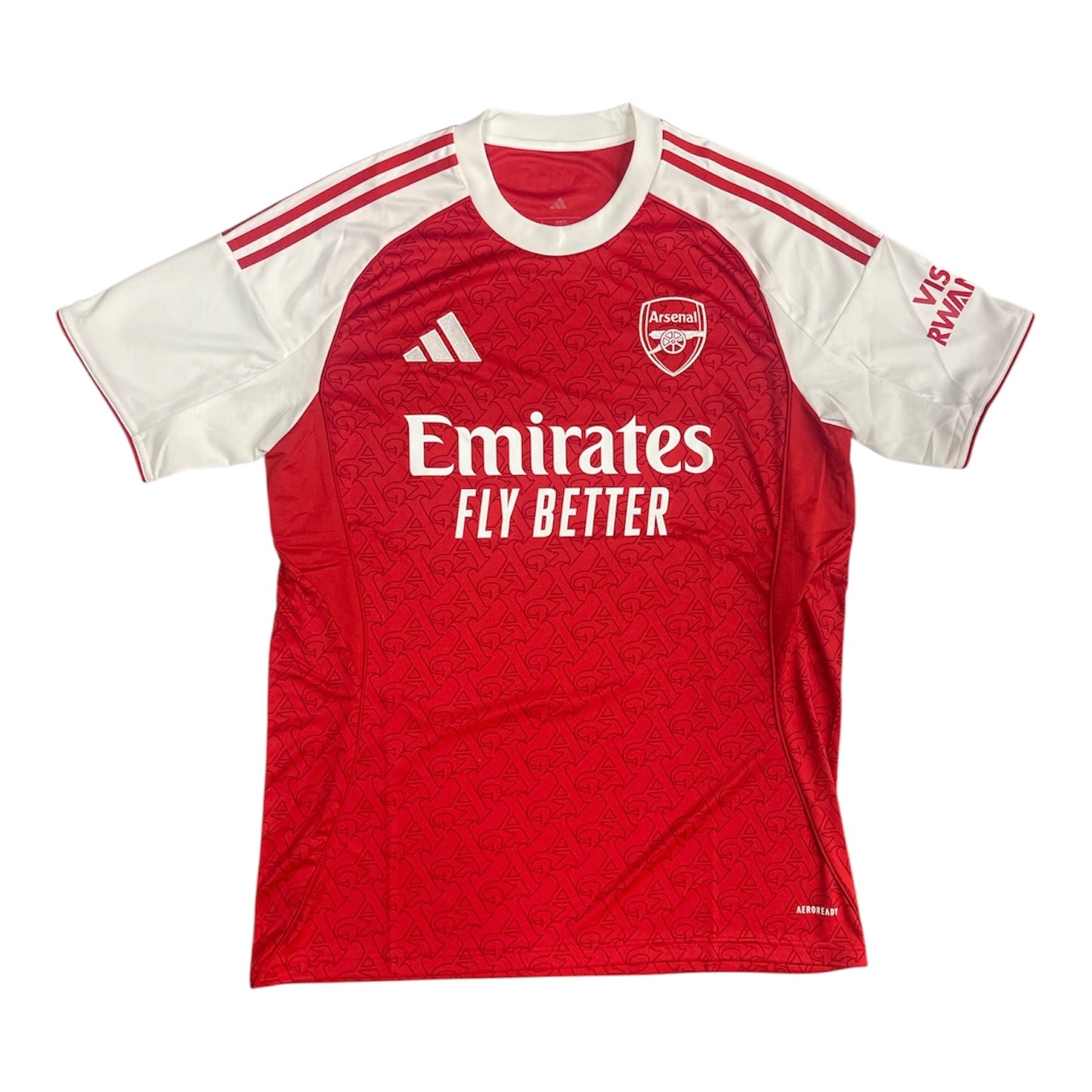 Adidas Arsenal 2025/2026 Home Football Jersey