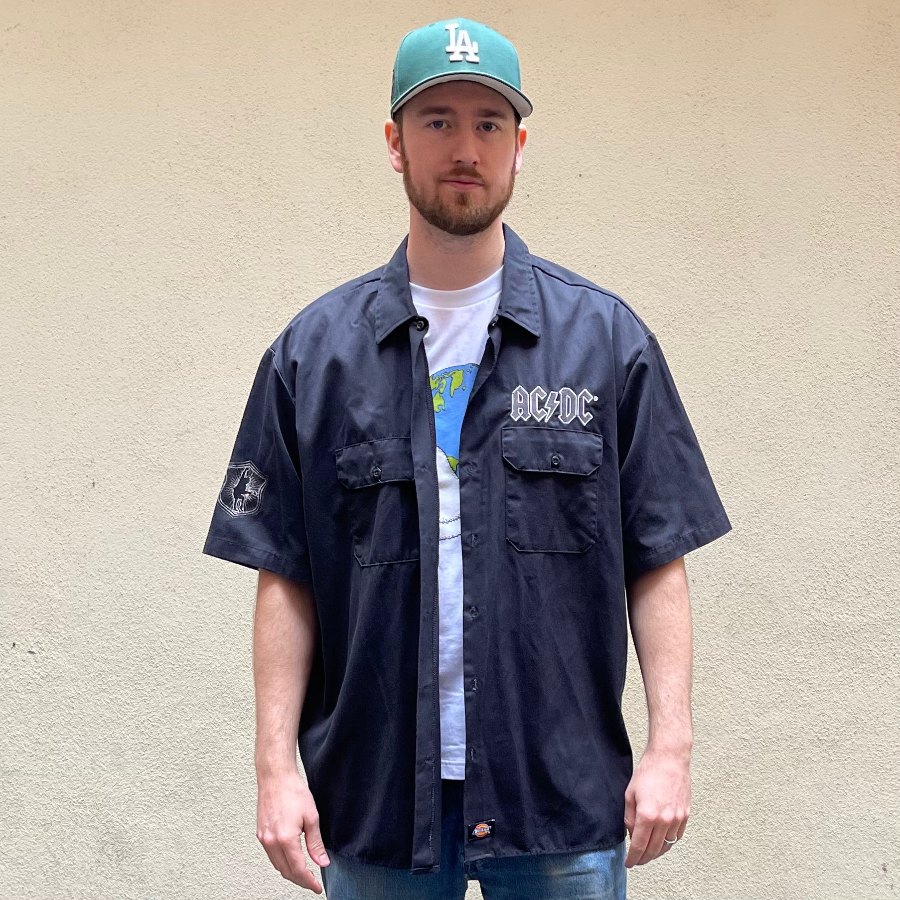 Dickies ACDC Short Sleeve Shirt