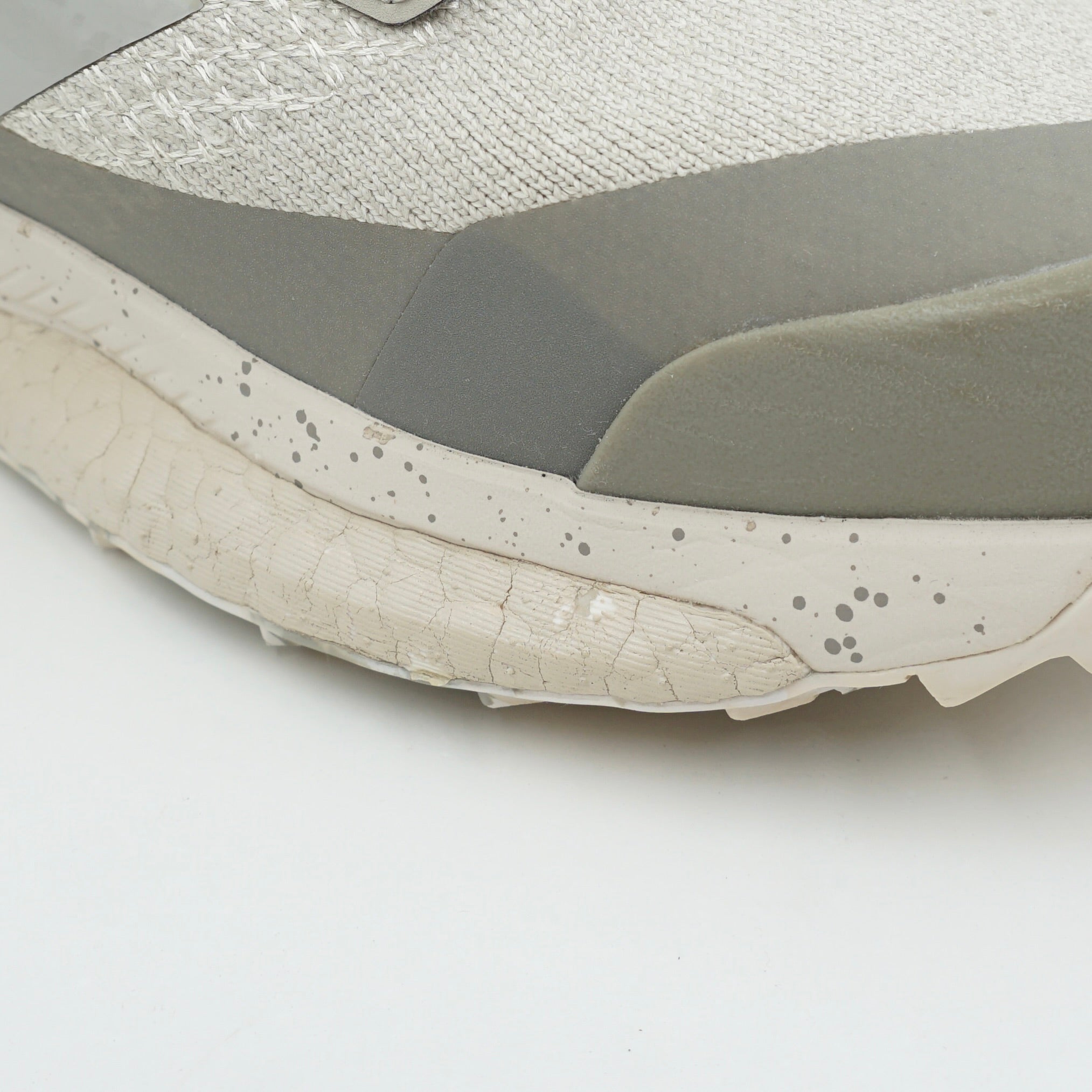 Adidas Terrex Free Hiker Parley Aluminum Sesame