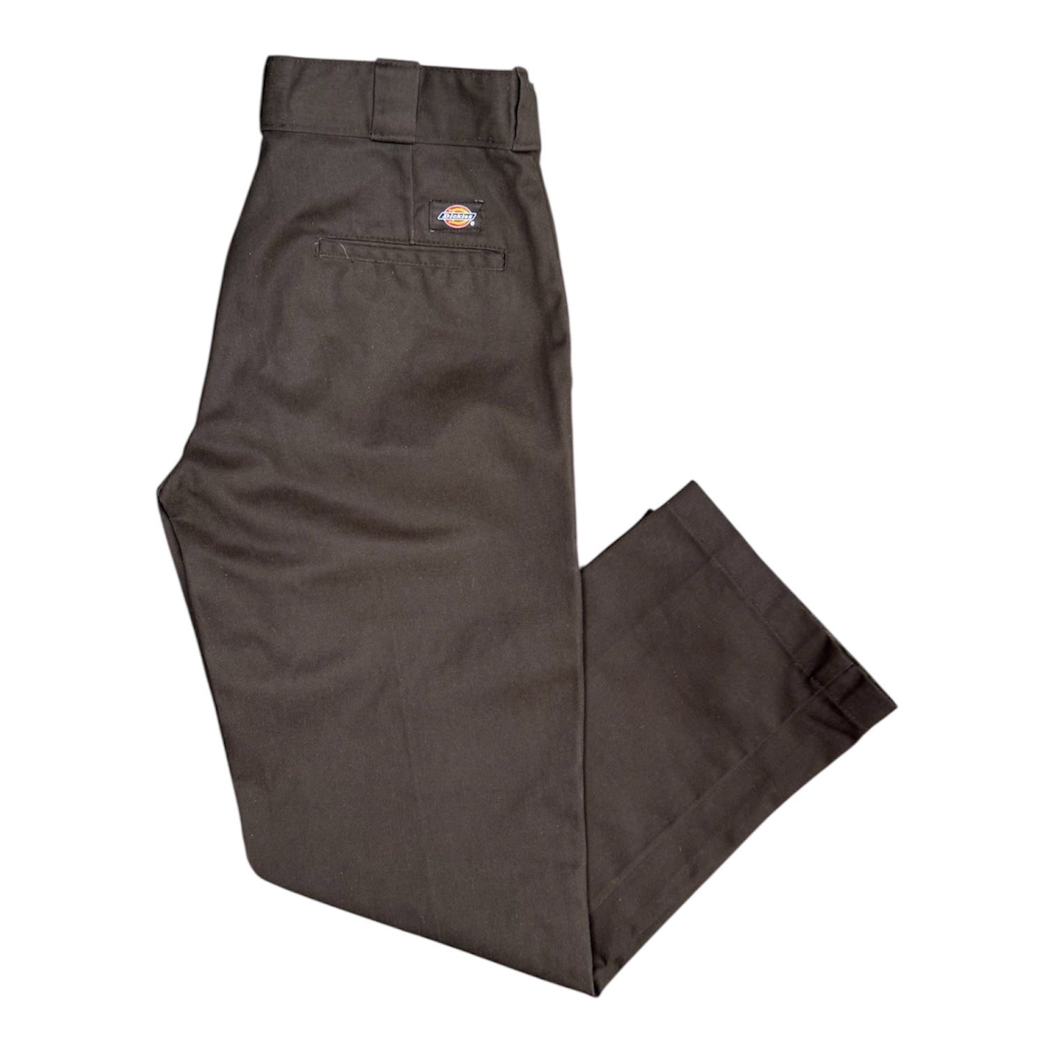 Dickies 874 Original Fit Brown Pants