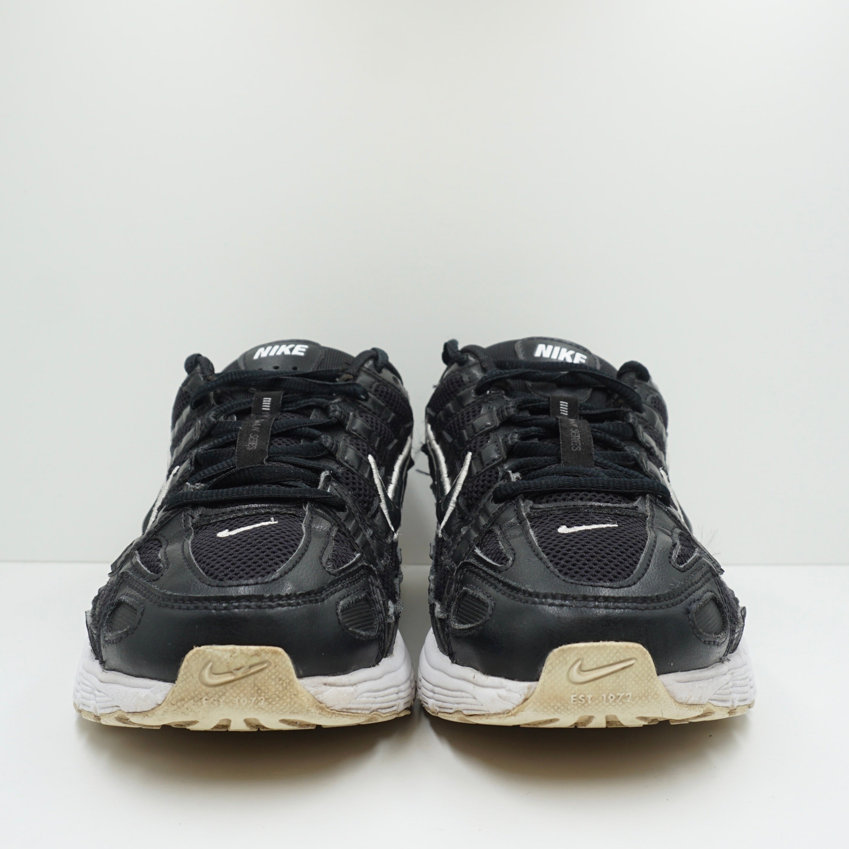 Nike P-6000 Black Anthracite White (W)