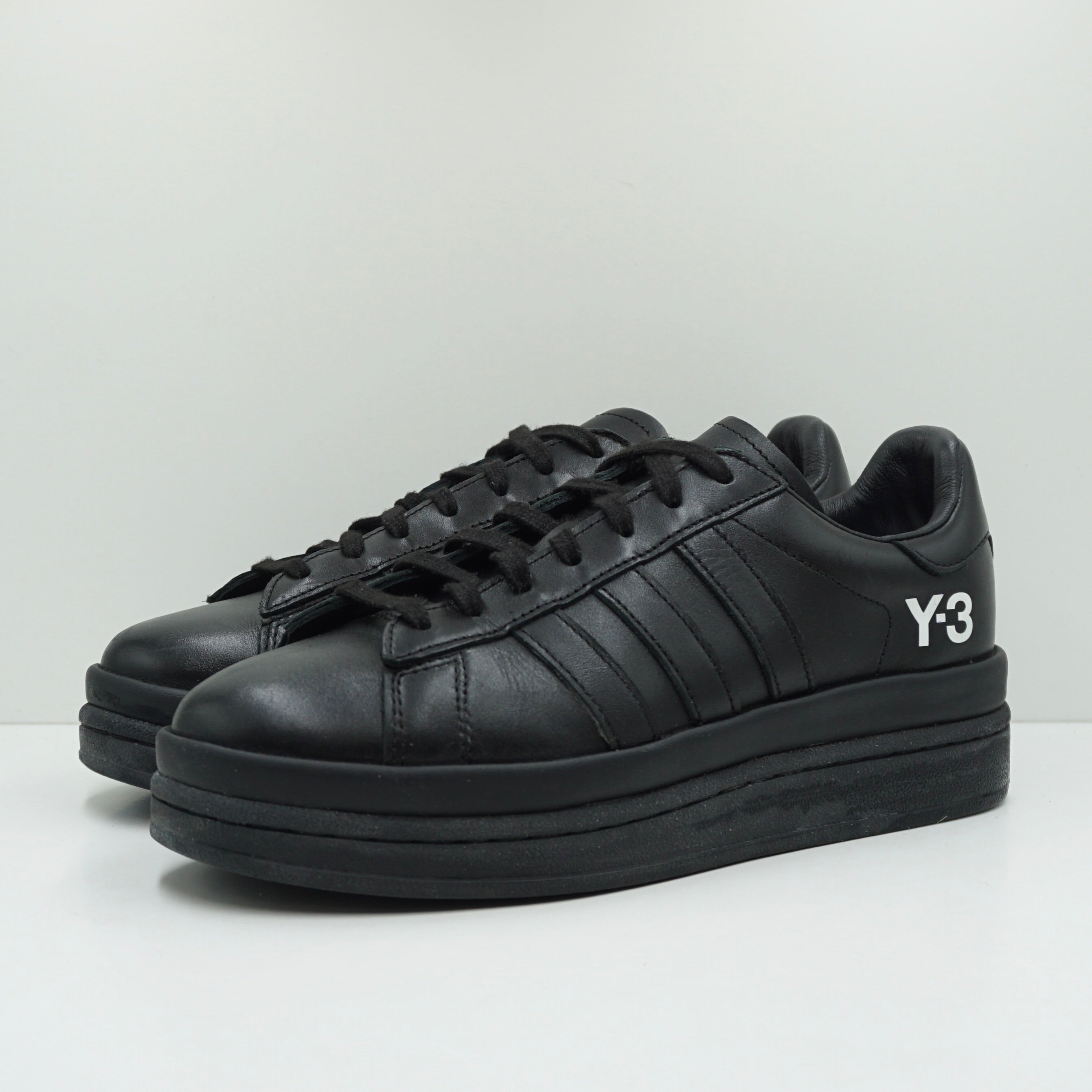 Adidas Y-3 Hicho Black White Contrast