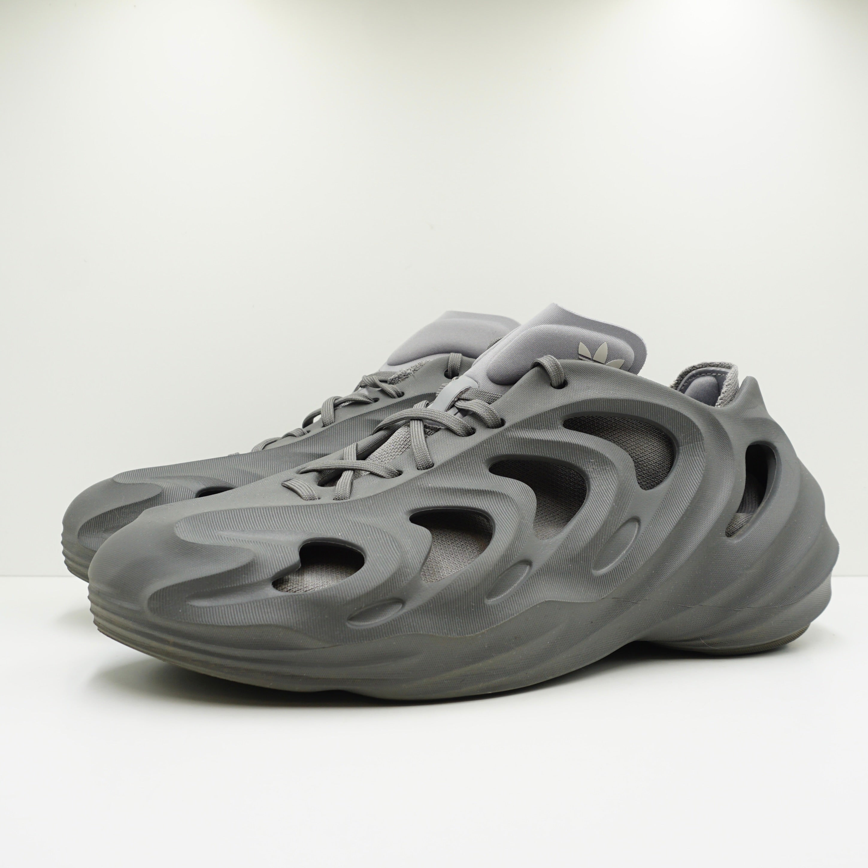 Adidas AdiFOM Q Grey Four