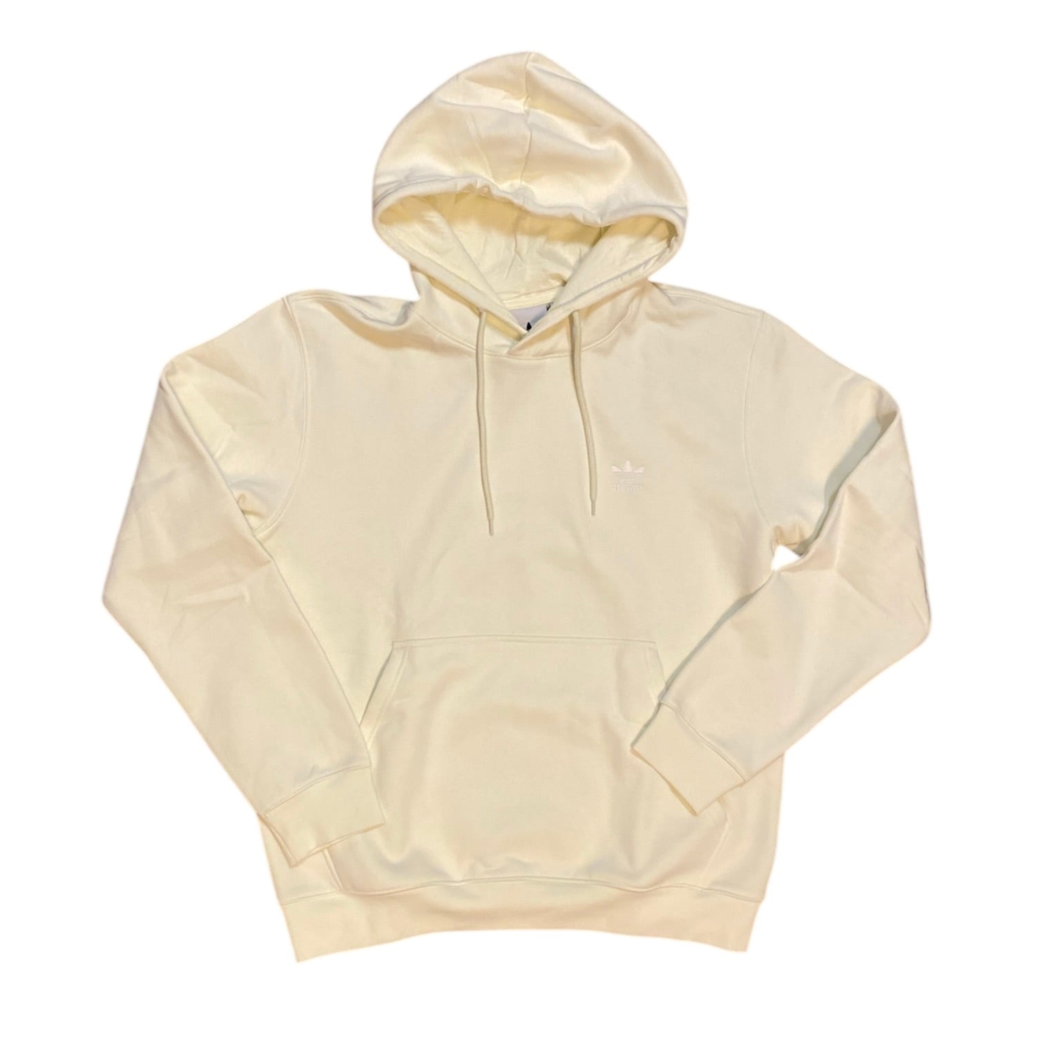 Adidas Original Trefoil Essentials Lemon Hoodie