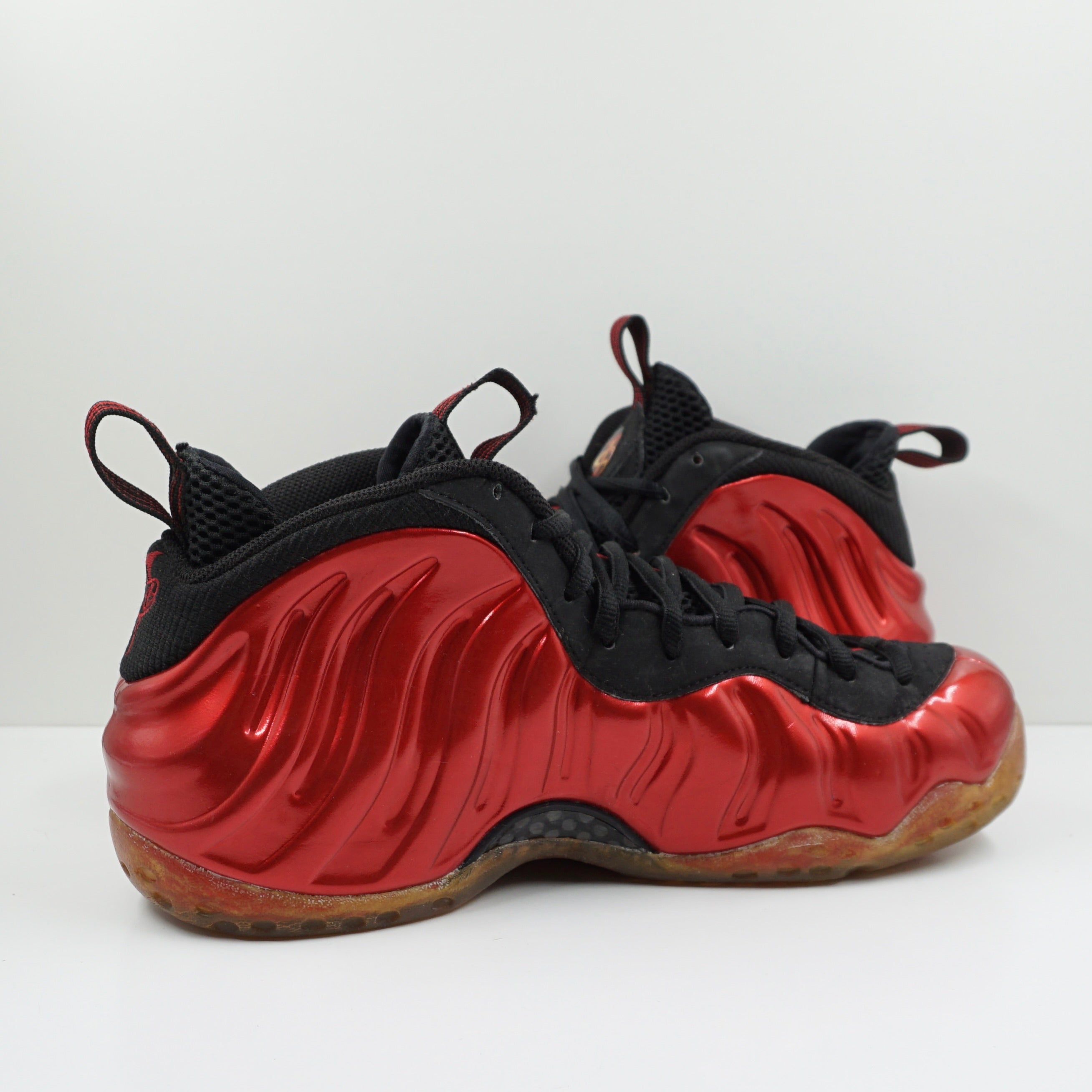 Nike Air Foamposite One Metallic Red (2012)