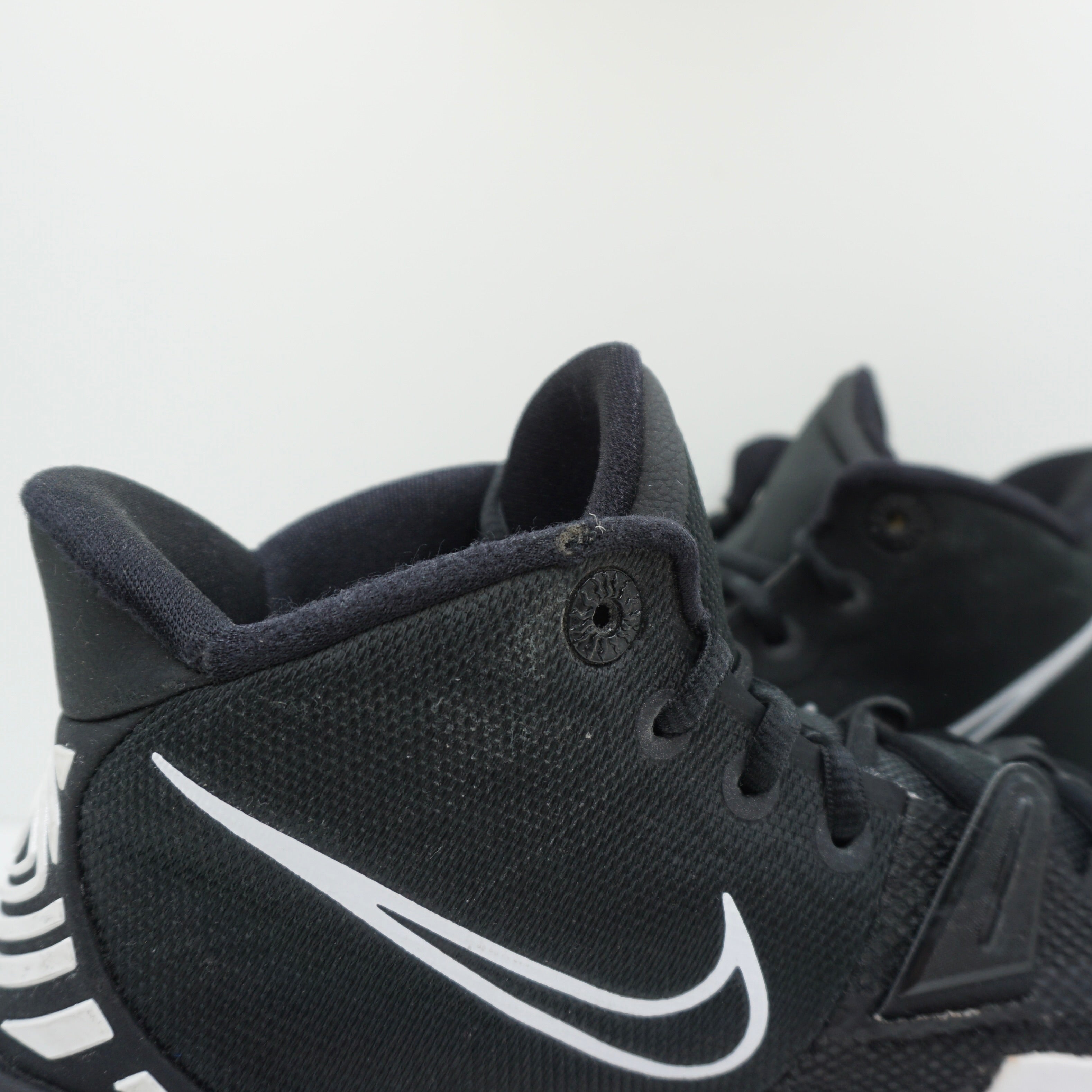 Nike Kyrie 7 ID By You Black