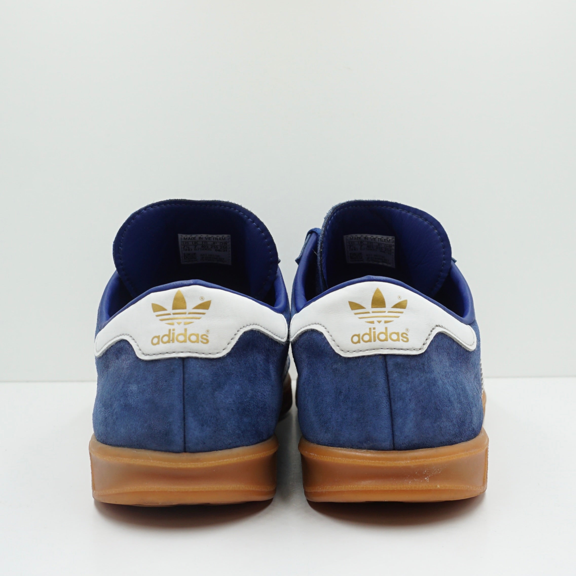 Adidas Hamburg Victory Blue Gum
